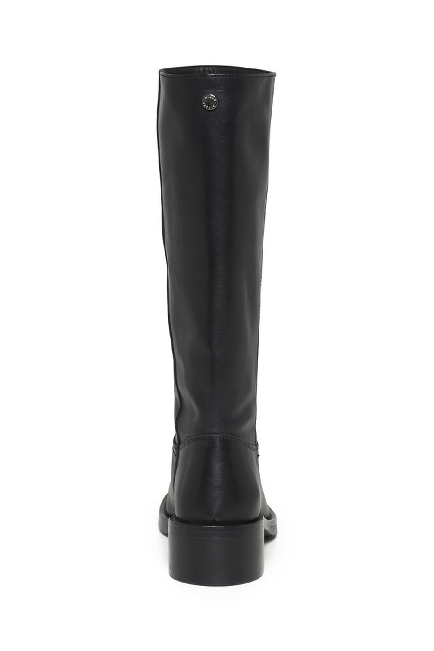 RIGGS-E BOOTS BLACK LEATHER 4