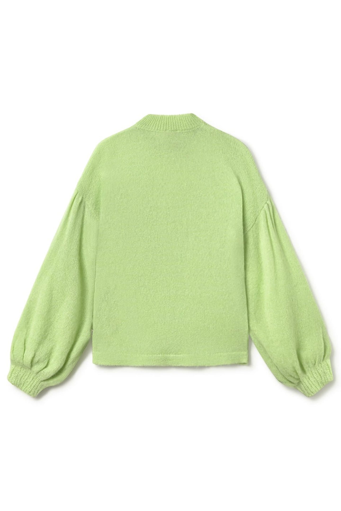 BEECHEY KNIT TEA GREEN 4