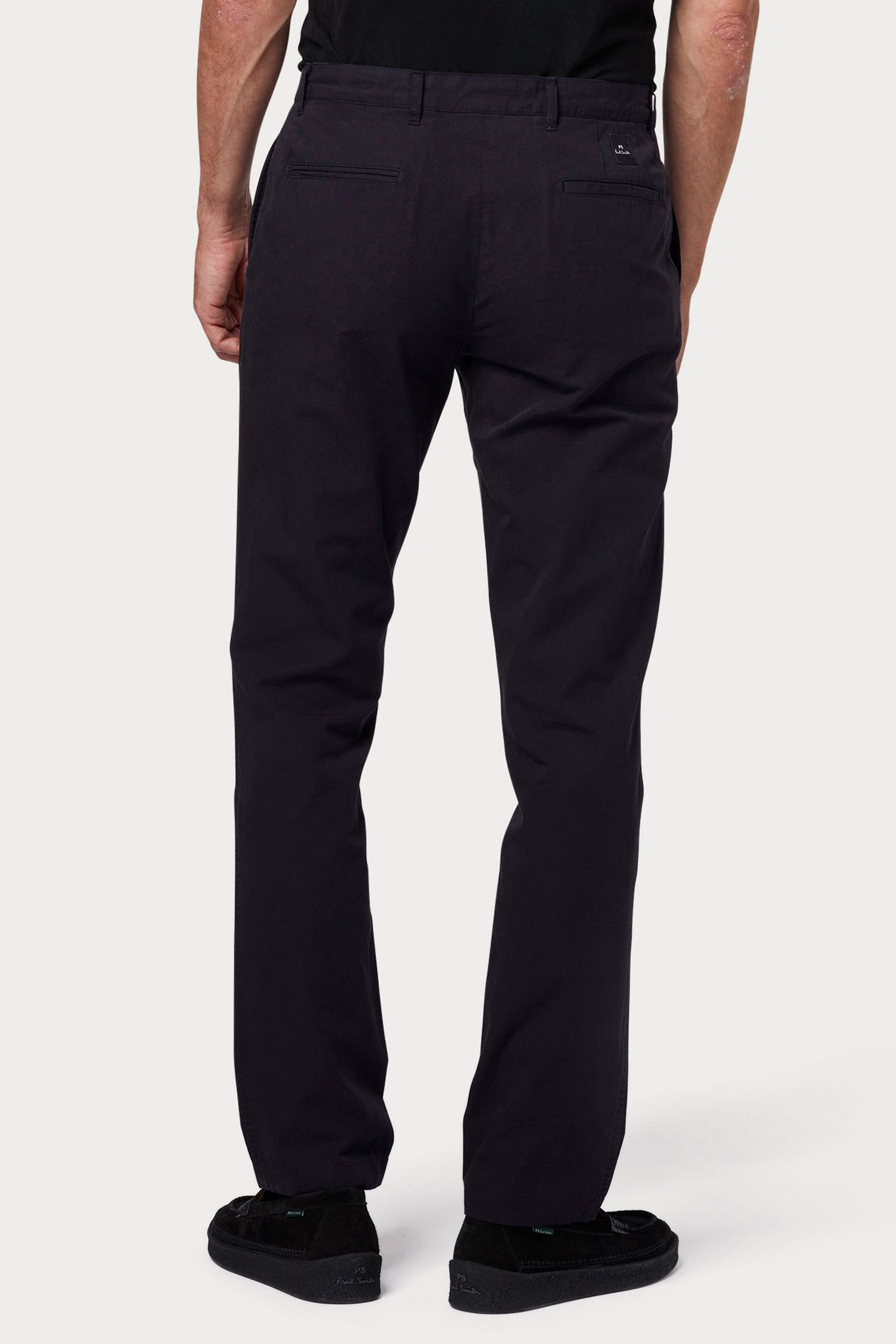 MENS MID FIT CHINO VERY DARK NAVY 2