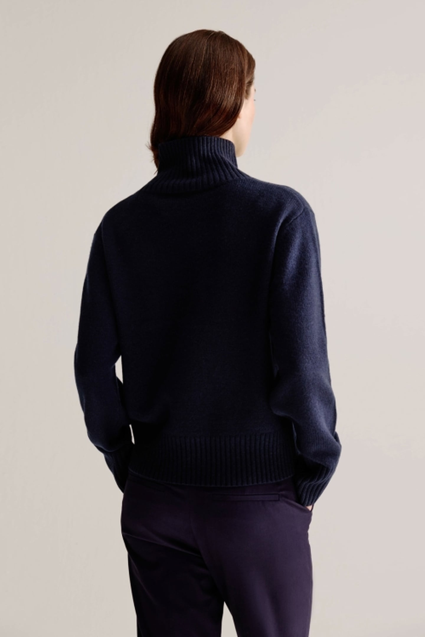 LENA SWEATER NAVY 4
