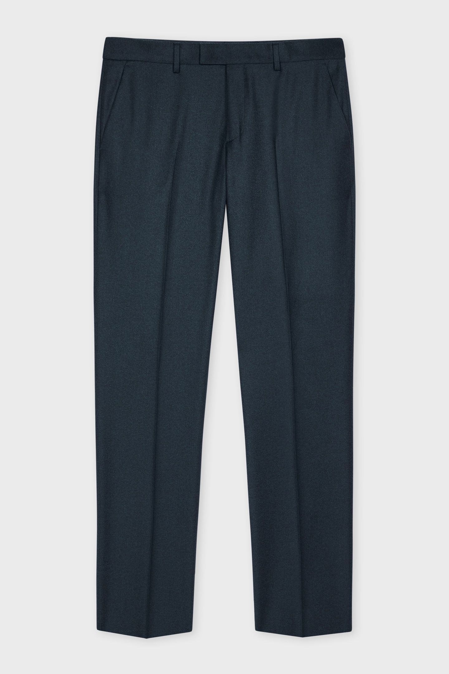 GENTS SLIM FIT TROUSER INKY_BLUE 4