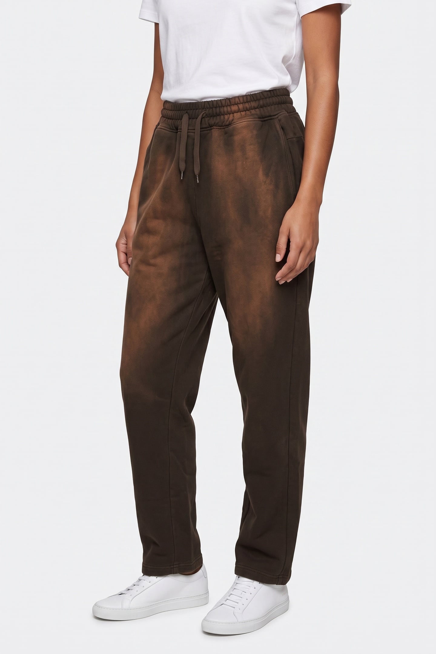 CHARLIE PANTS BROWN 1