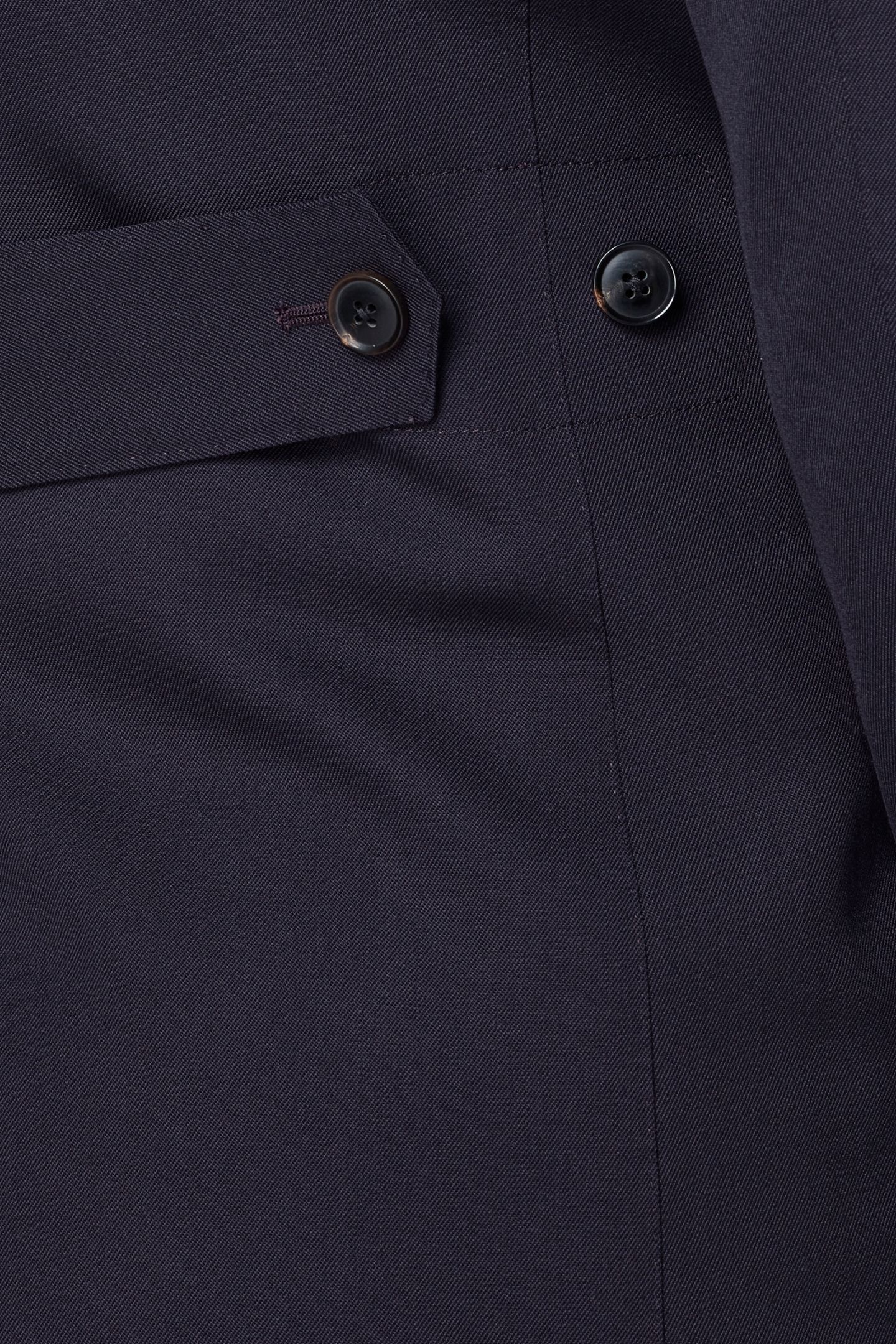 MENS 2 BUTTON JACKET DARK VIOLET 6