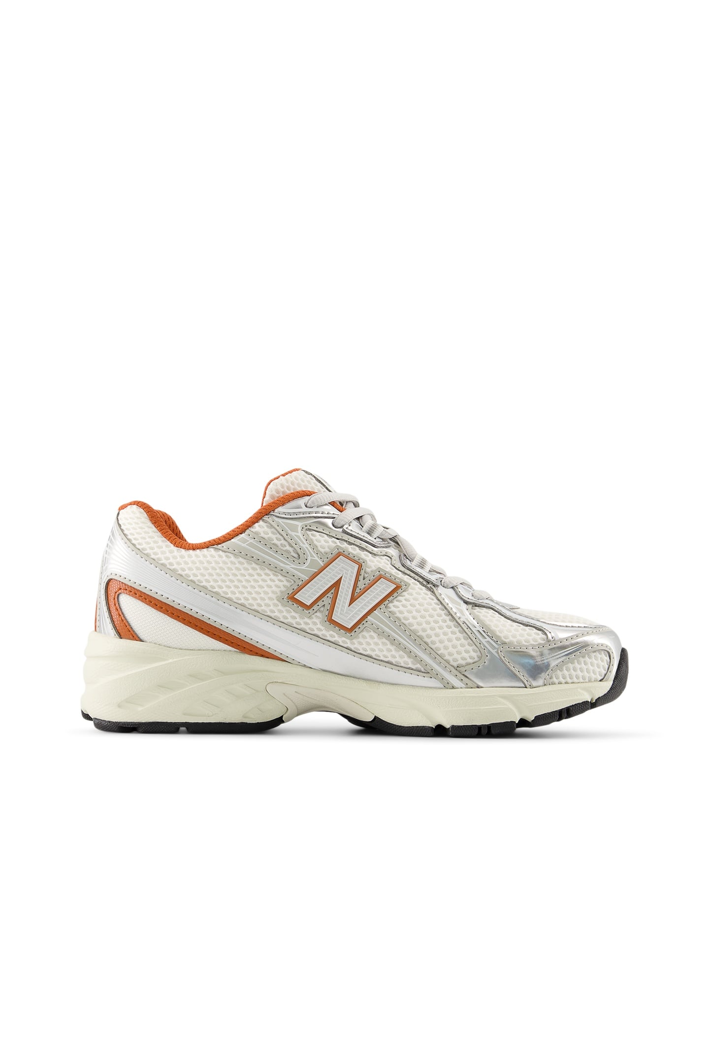 GRADE BOYS 740 LACE SILVER METALLIC 1