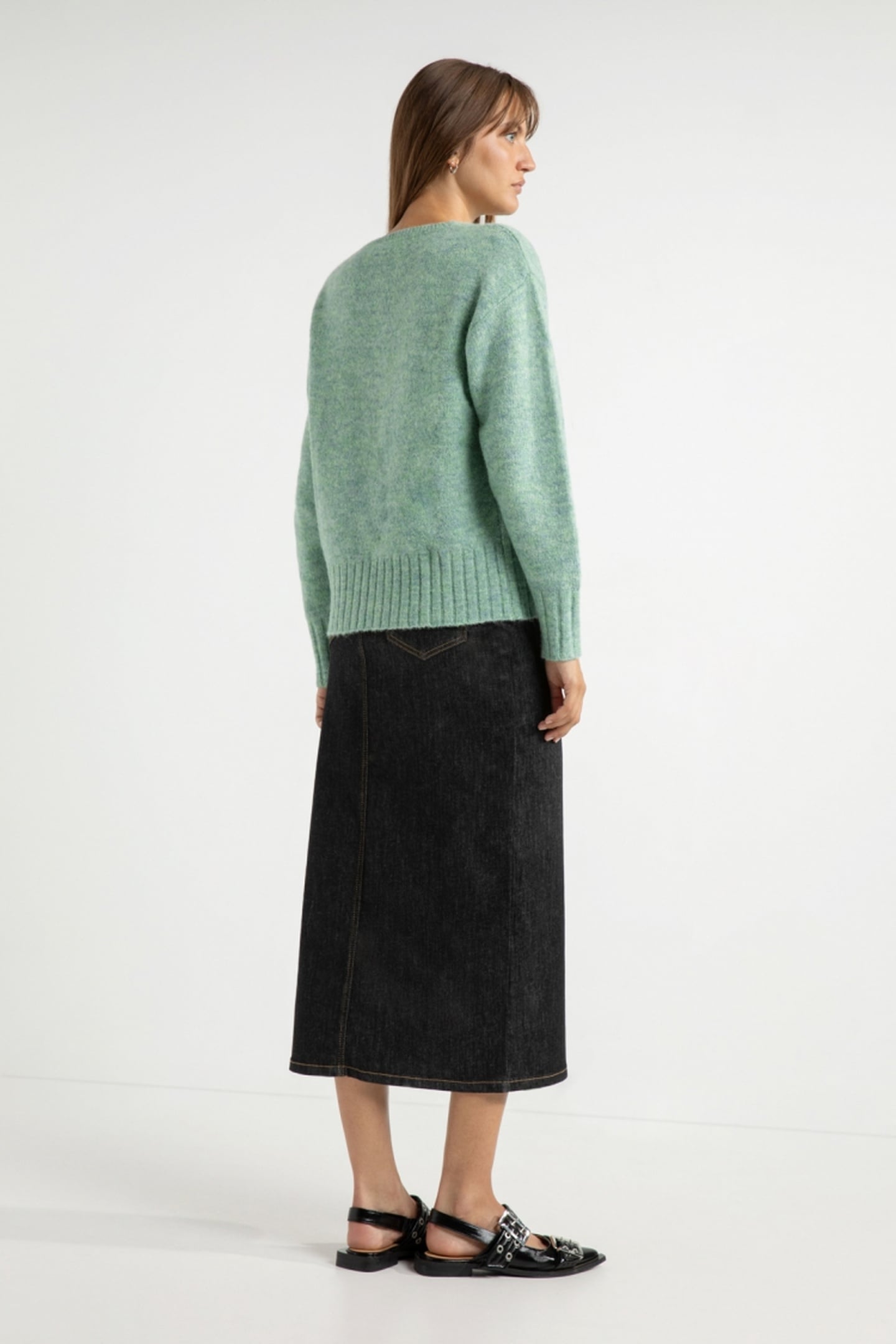 ADDY SWEATER JADE 3