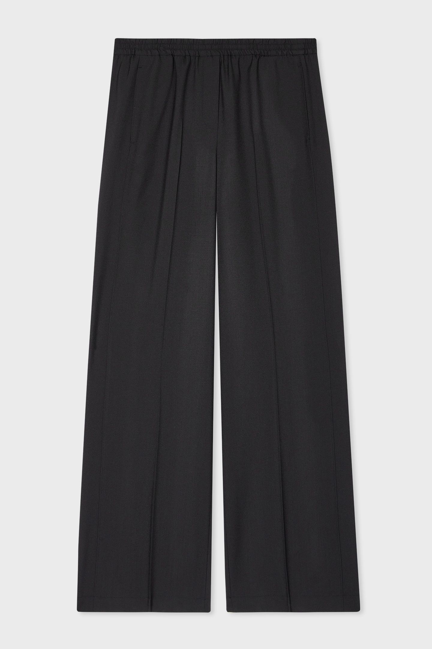 WOMENS TROUSERS BLACK 6