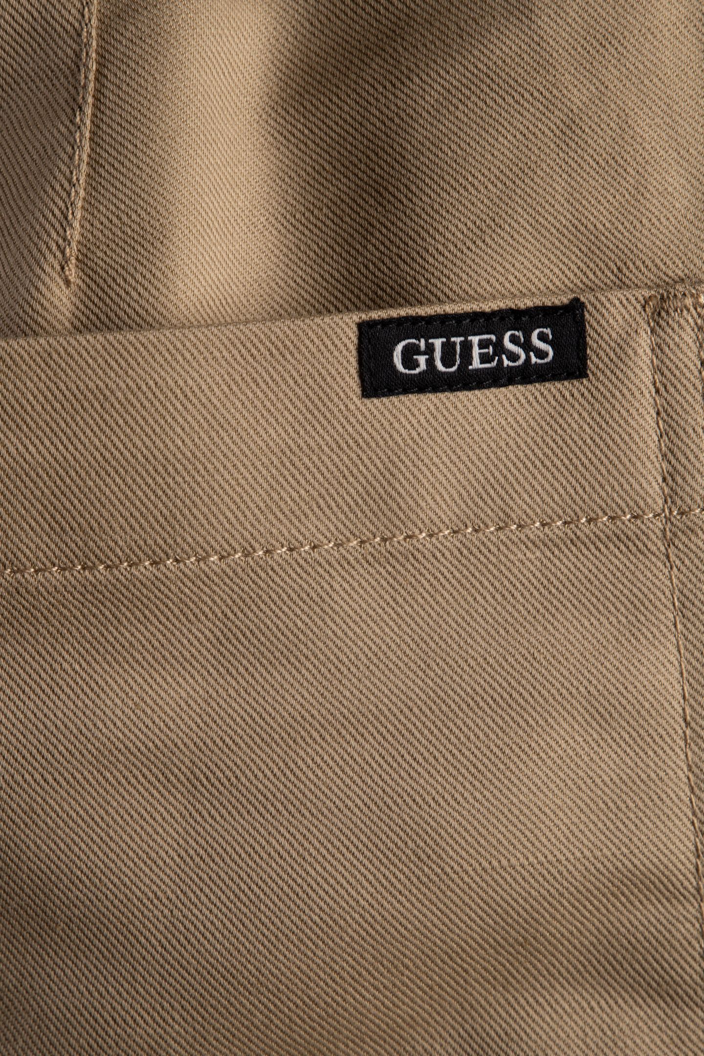 CLEMENT TWILL SHORT DESERT MUD 4