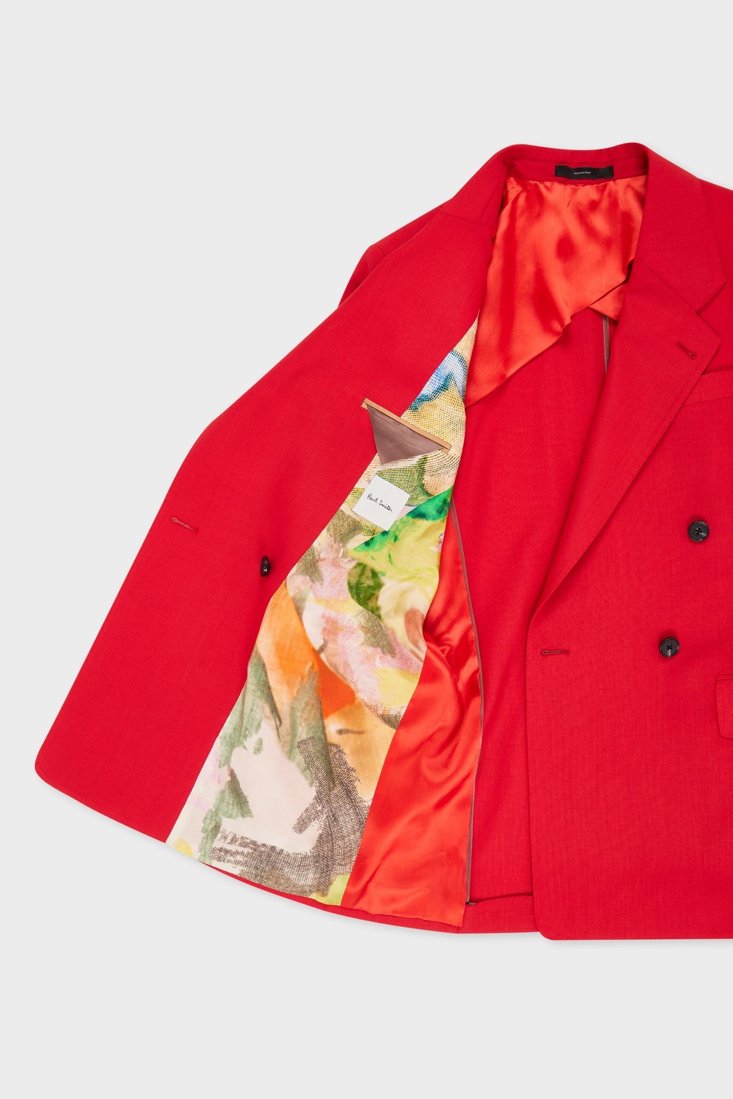 WOMENS JACKET RED 10