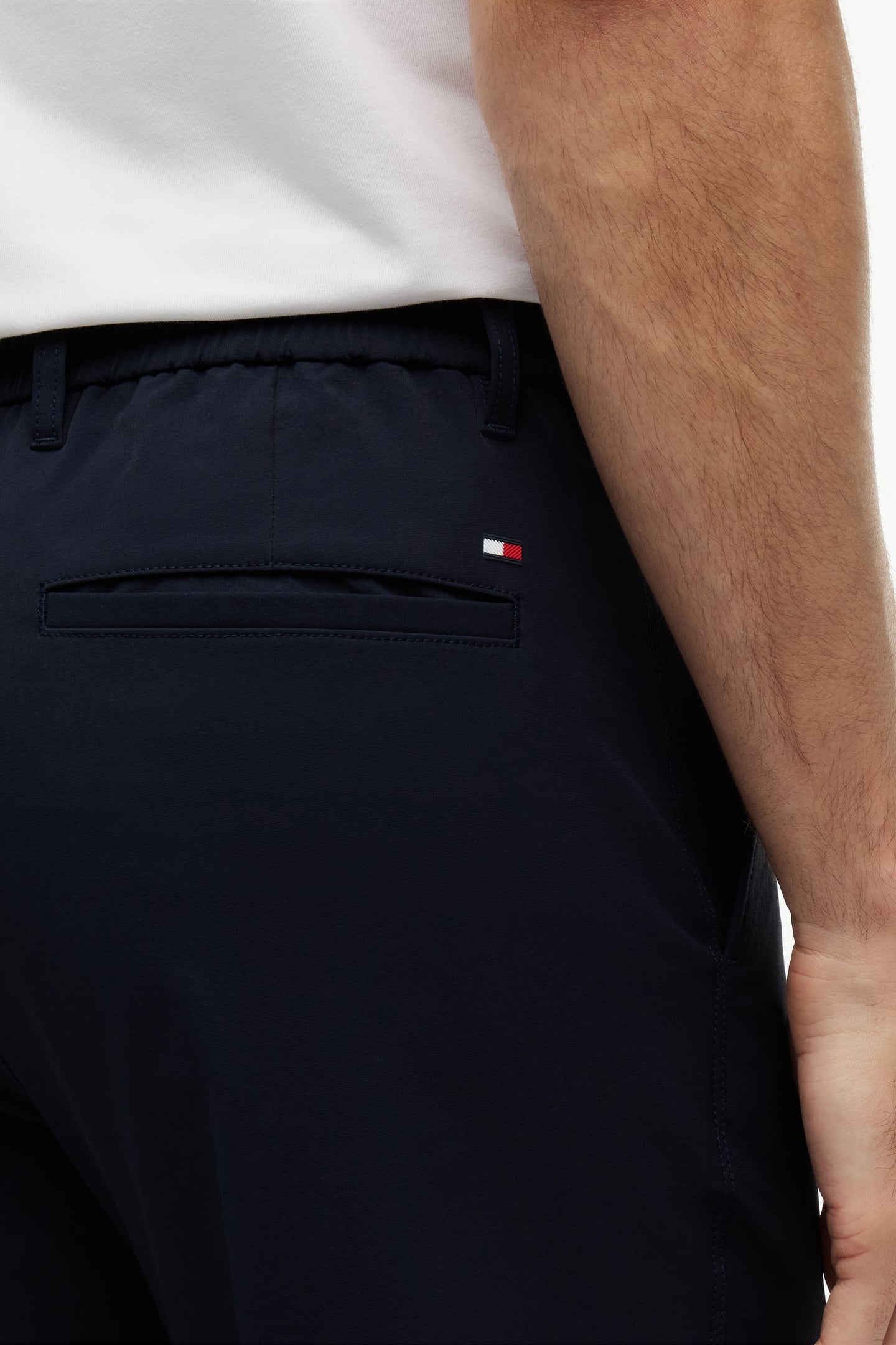 TECH DENTON TROUSERS DESERT SKY 5