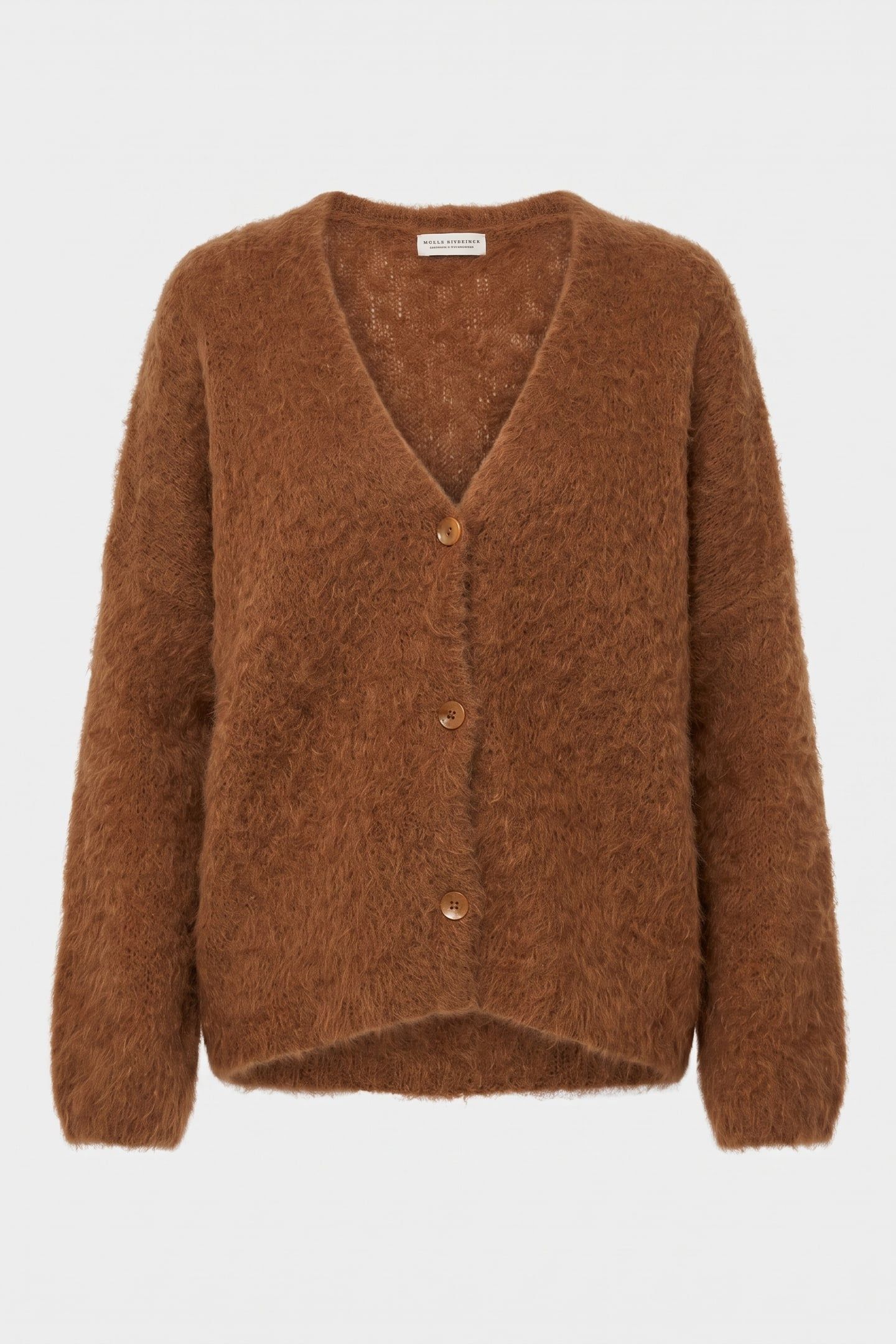 ROOS KNITWEAR CAMEL 4