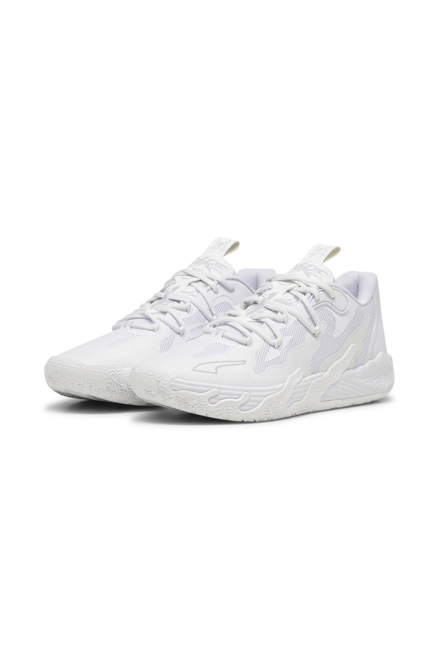 UNISEX MB.03 LO WHITE-GRAY FOG 2