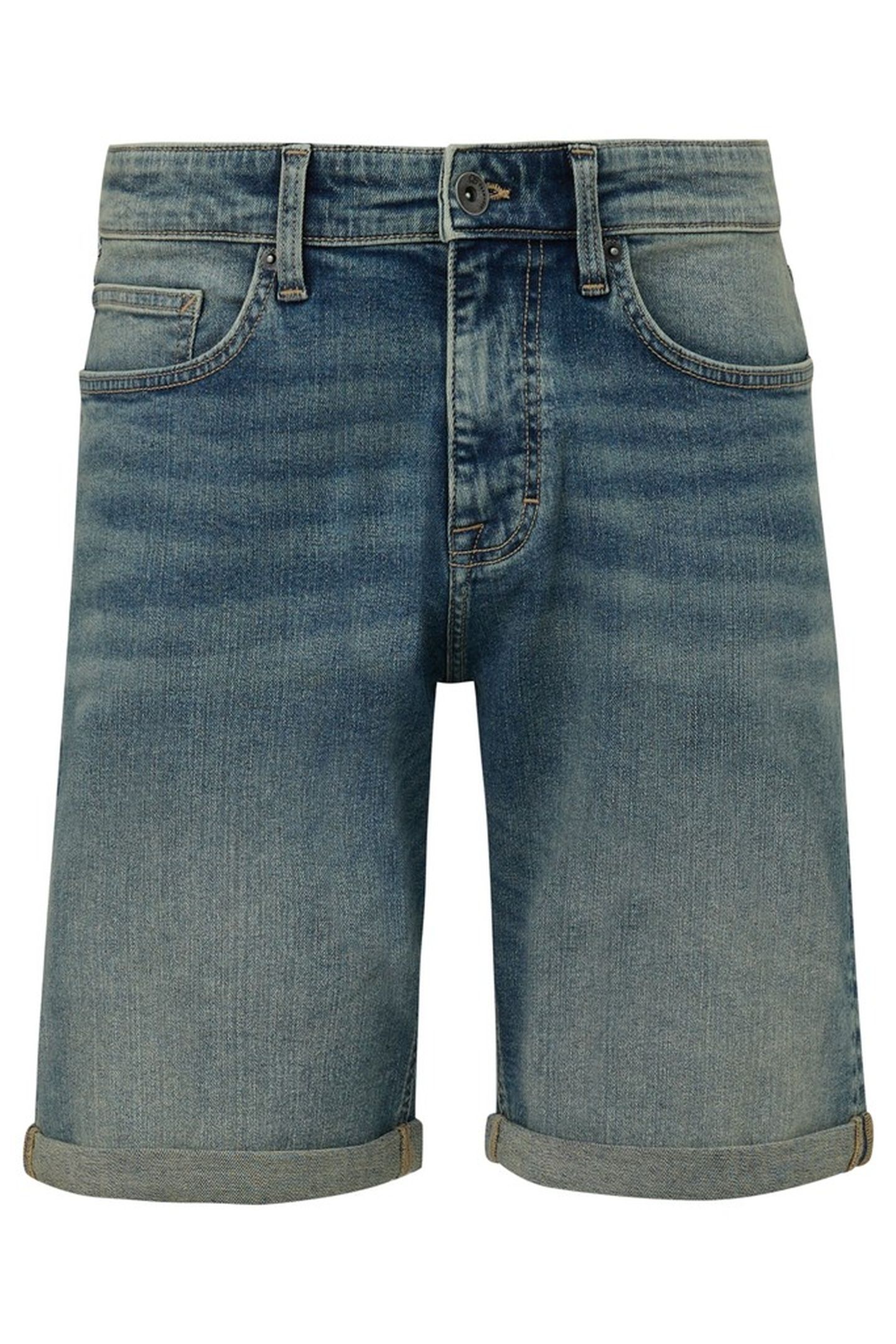 S.OLIVER-QS JEANS BLUE DENIM 4