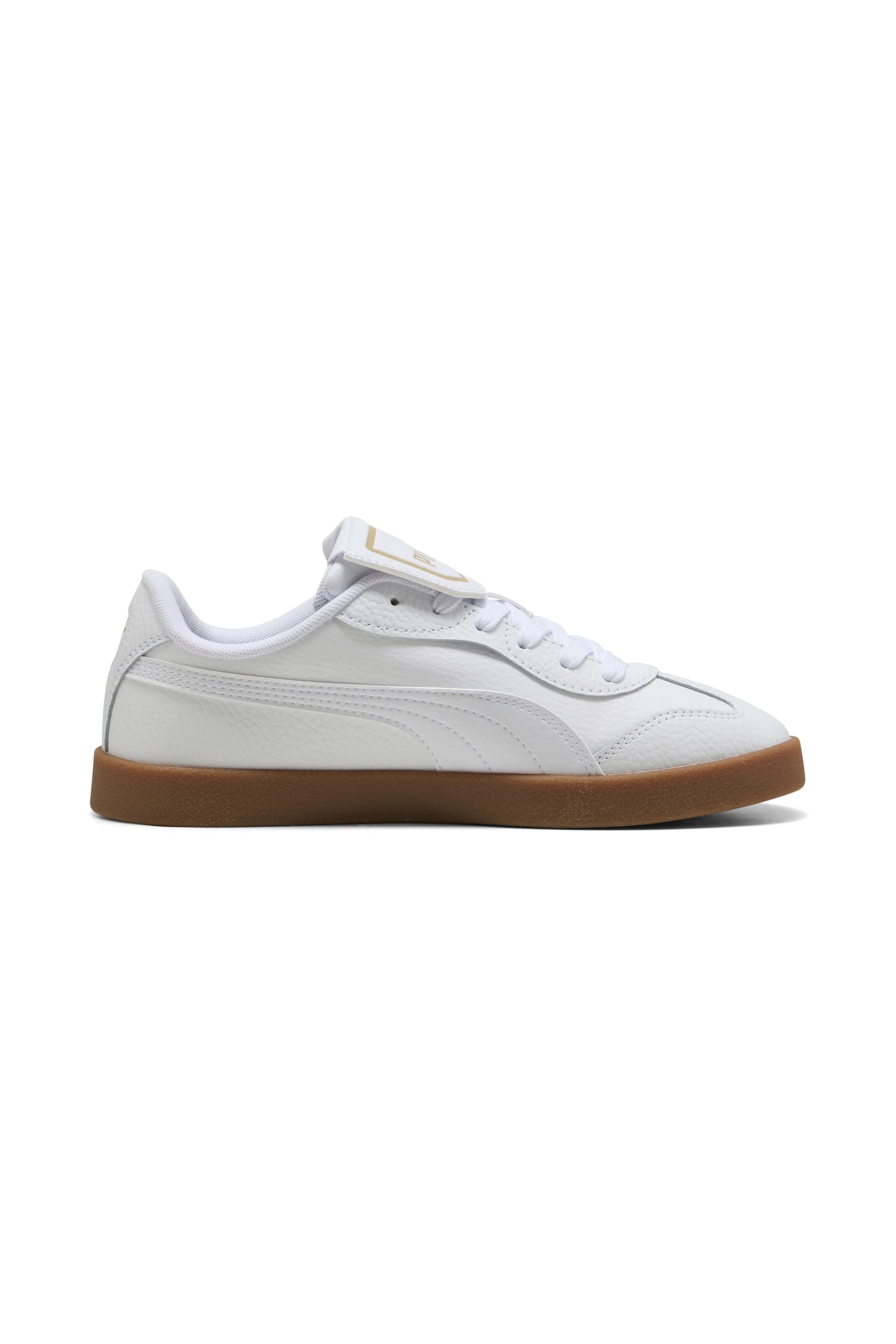PUMA CLUB AZURA L WHITE-GOLD 1