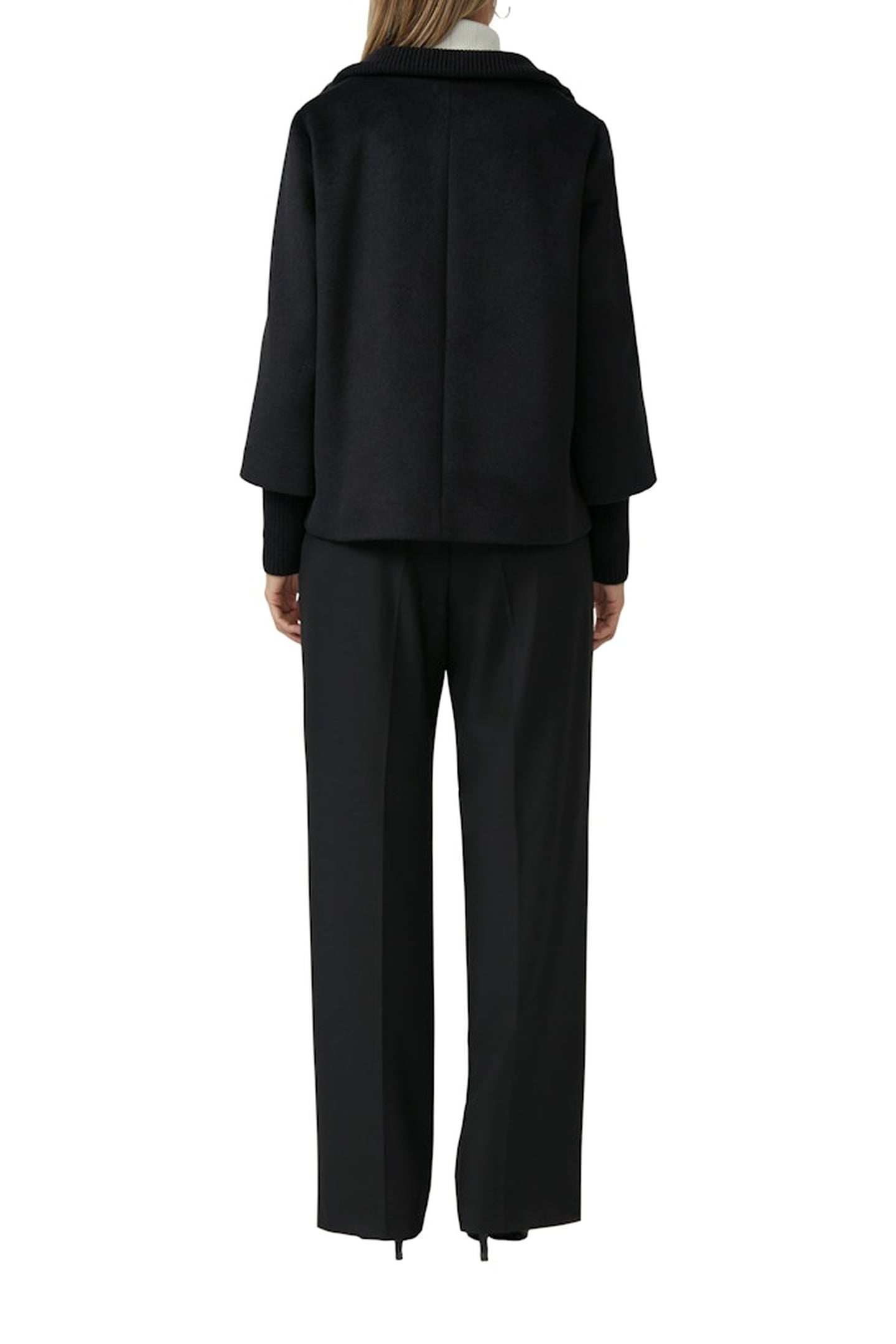S.OLIVER JACKETS OUTDOOR BLACK 5