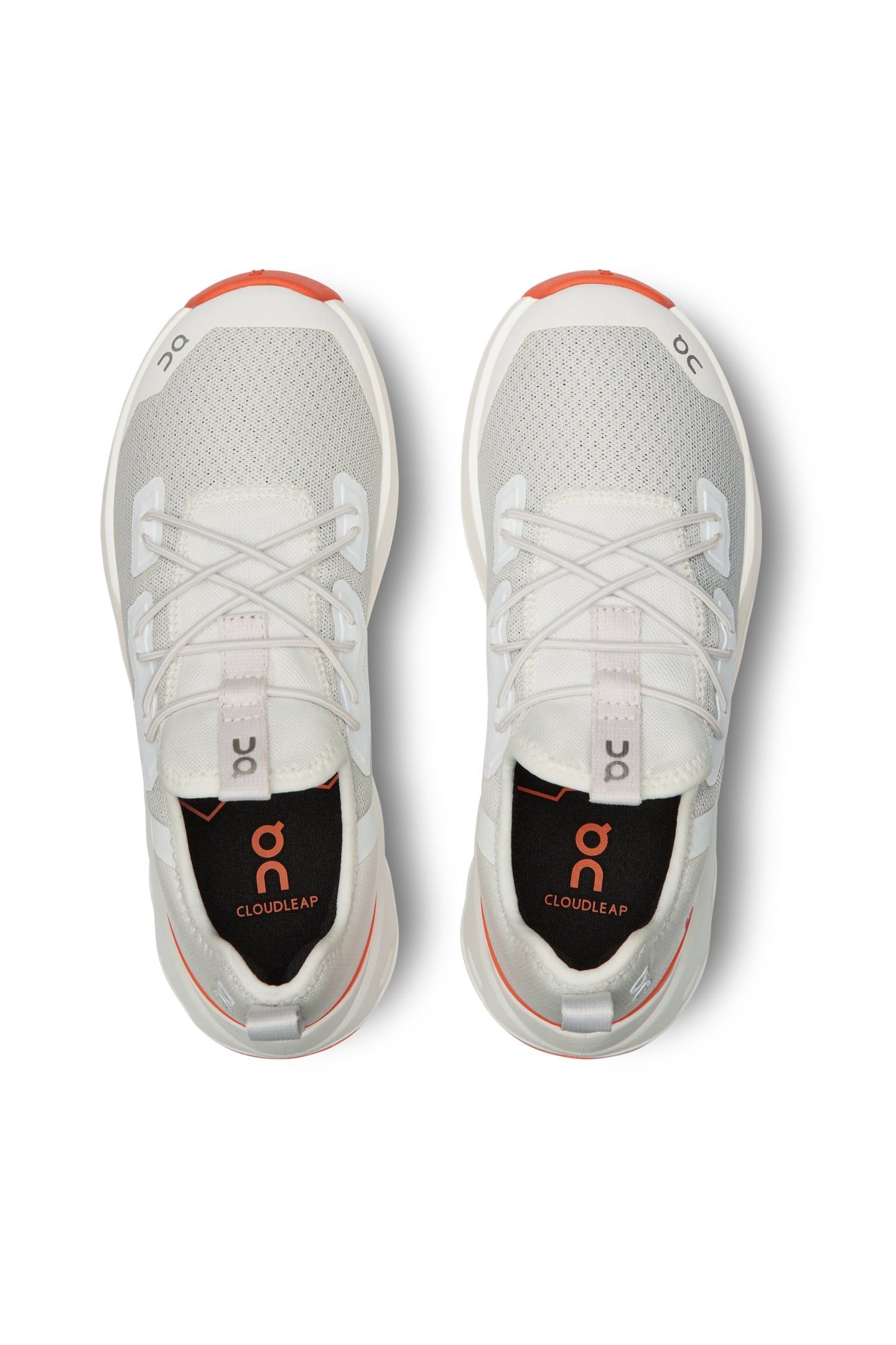 CLOUDLEAP 1 KIDS IVORY | FLAME 6