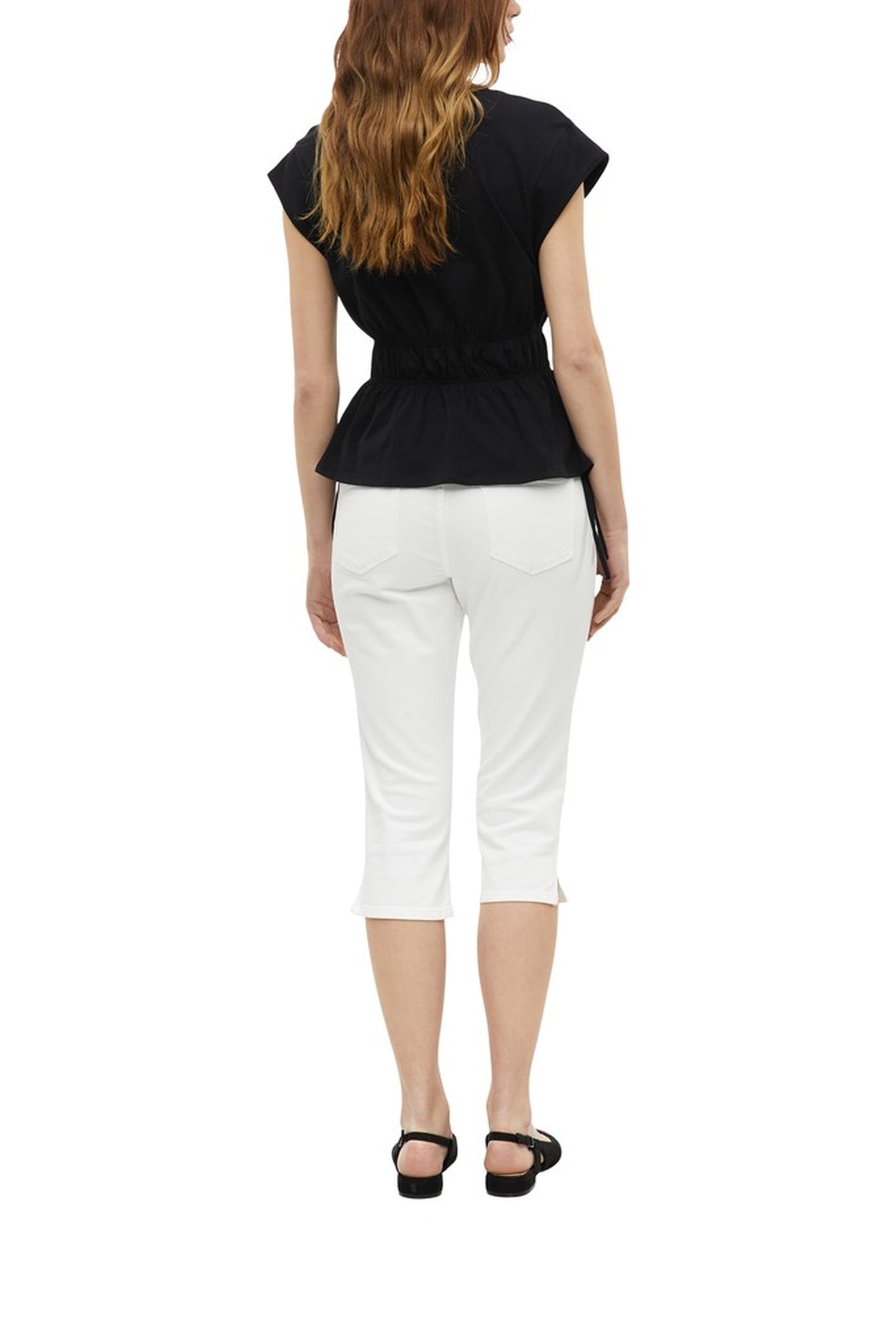 S.OLIVER JEANS WHITE-DENIM 3