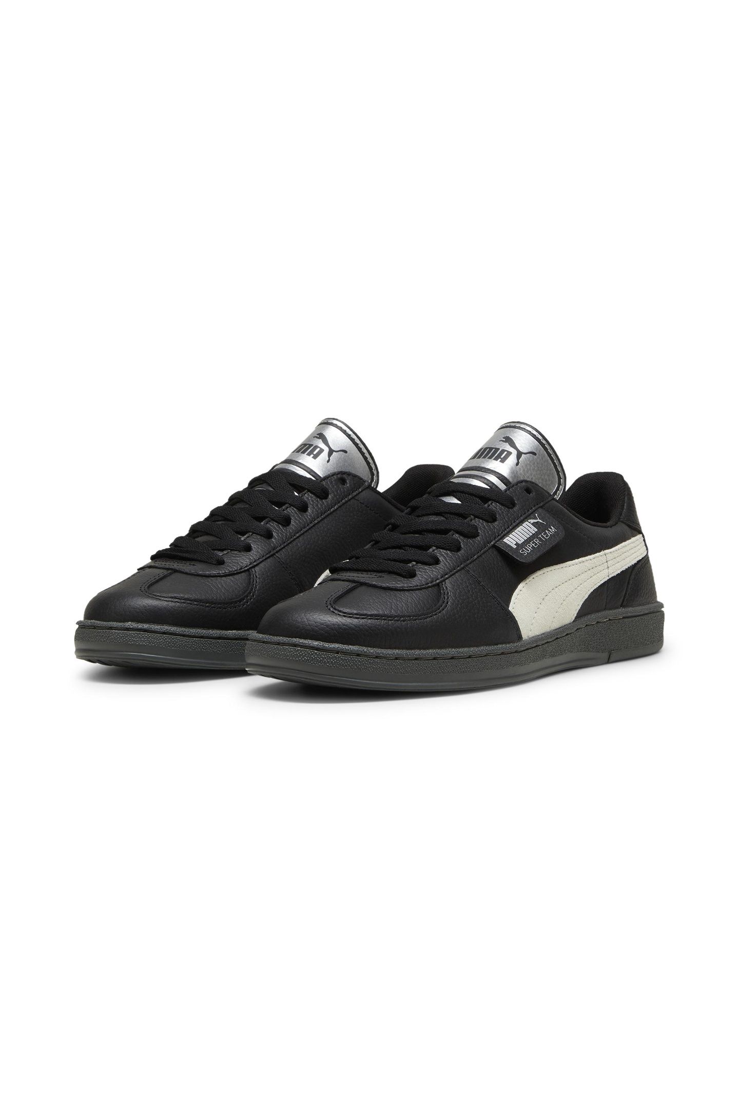 UNISEX SUPER TEAM 90S BLACK-WARM WHITE 4
