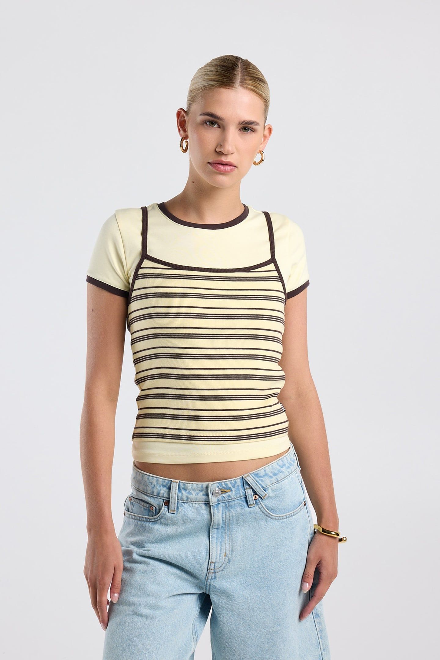 GAMI LIGHT YELLOW 1