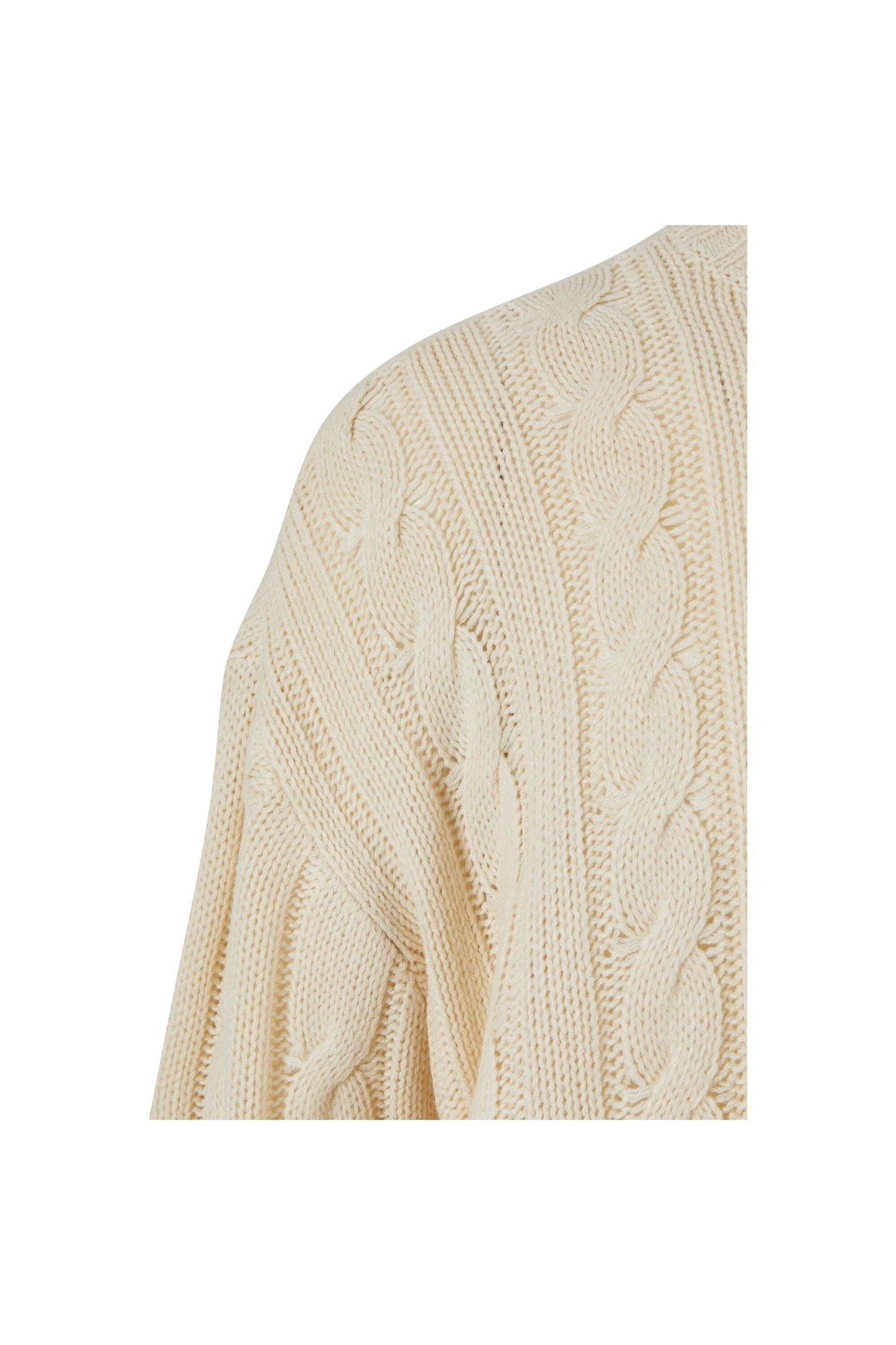BOXY SWEATER SAND 10