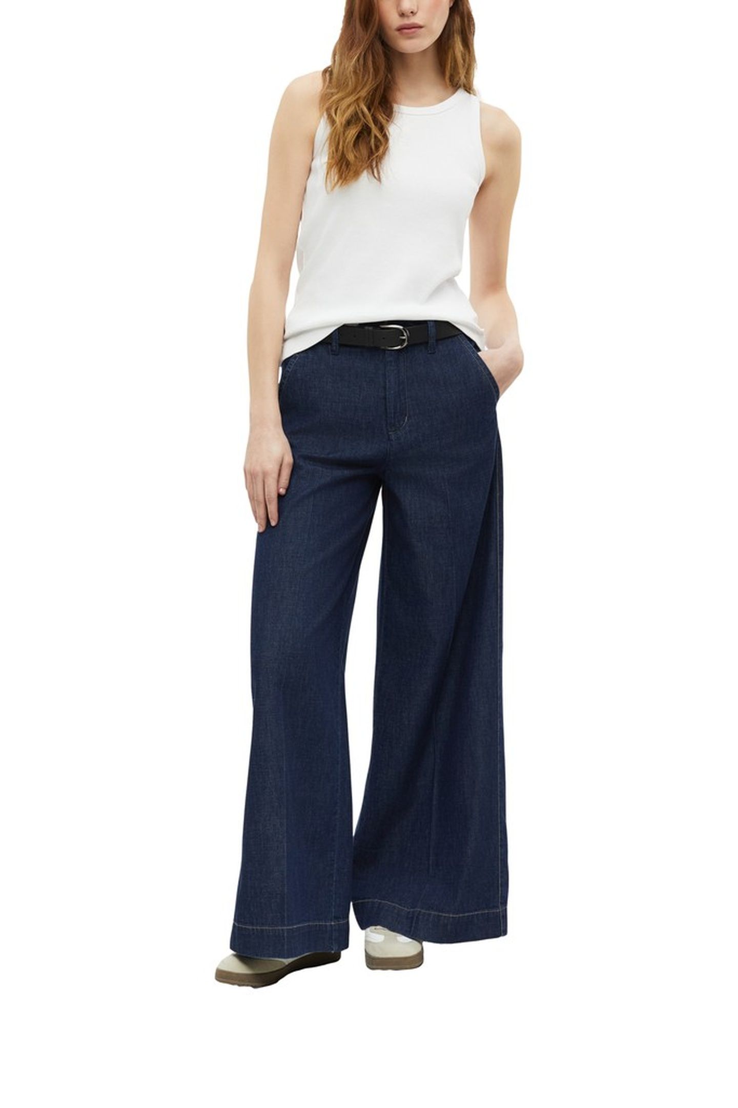 S.OLIVER JEANS BLUE DENIM 2