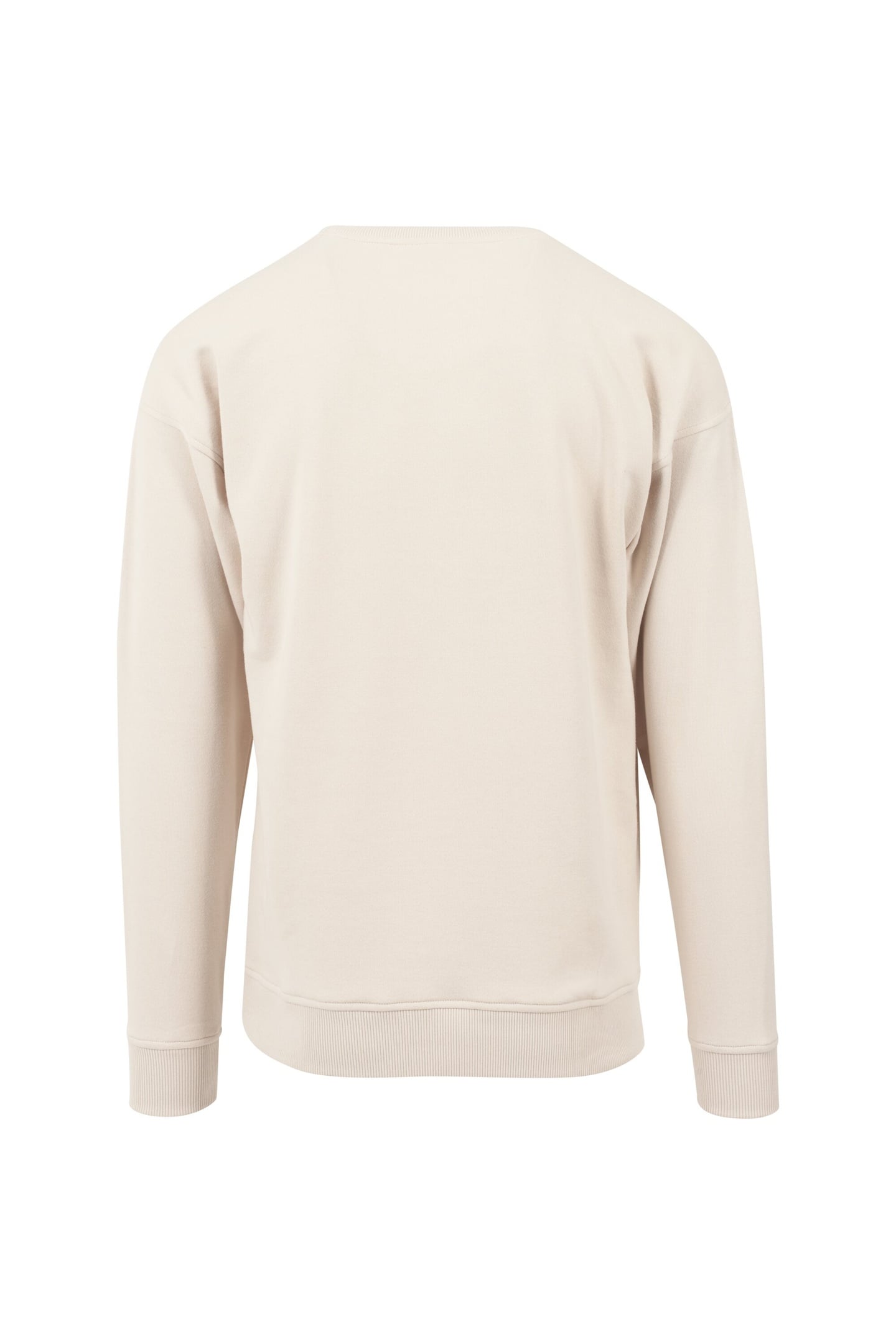 SWEAT CREWNECK SAND 6
