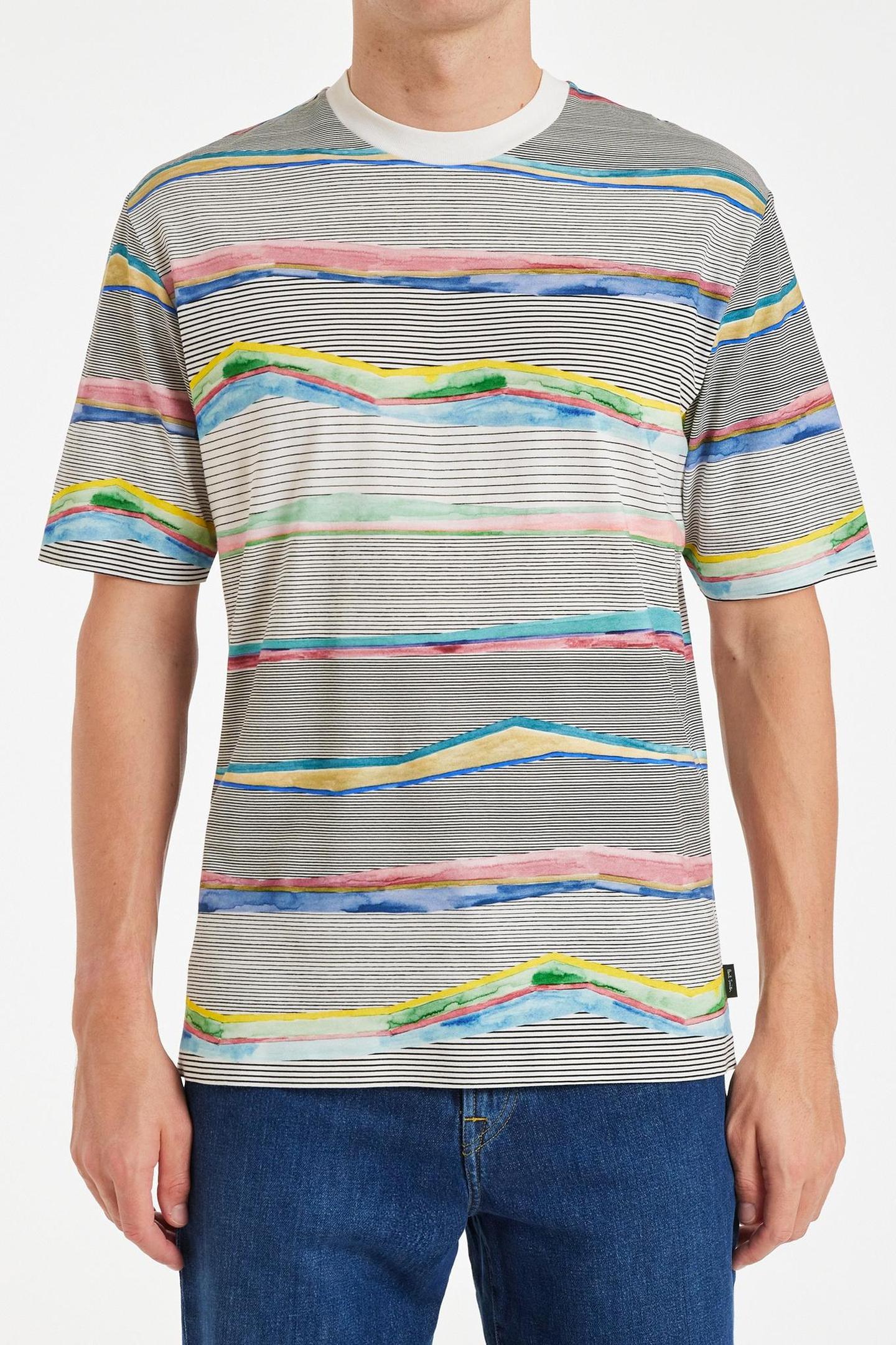 MENS SS TSHIRT WHITE 1