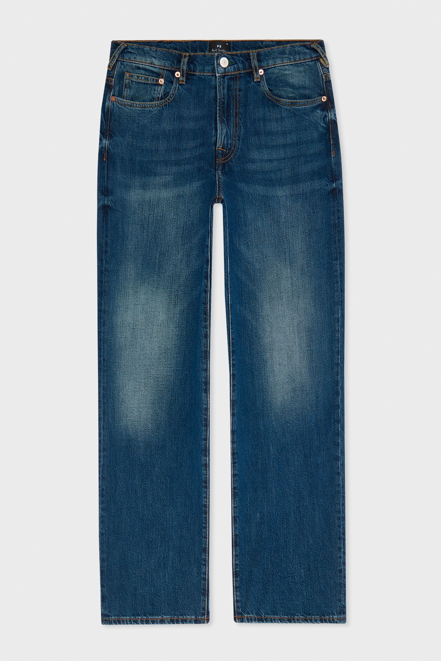 MENS RELAXED FIT JEAN ANTIQUE 6