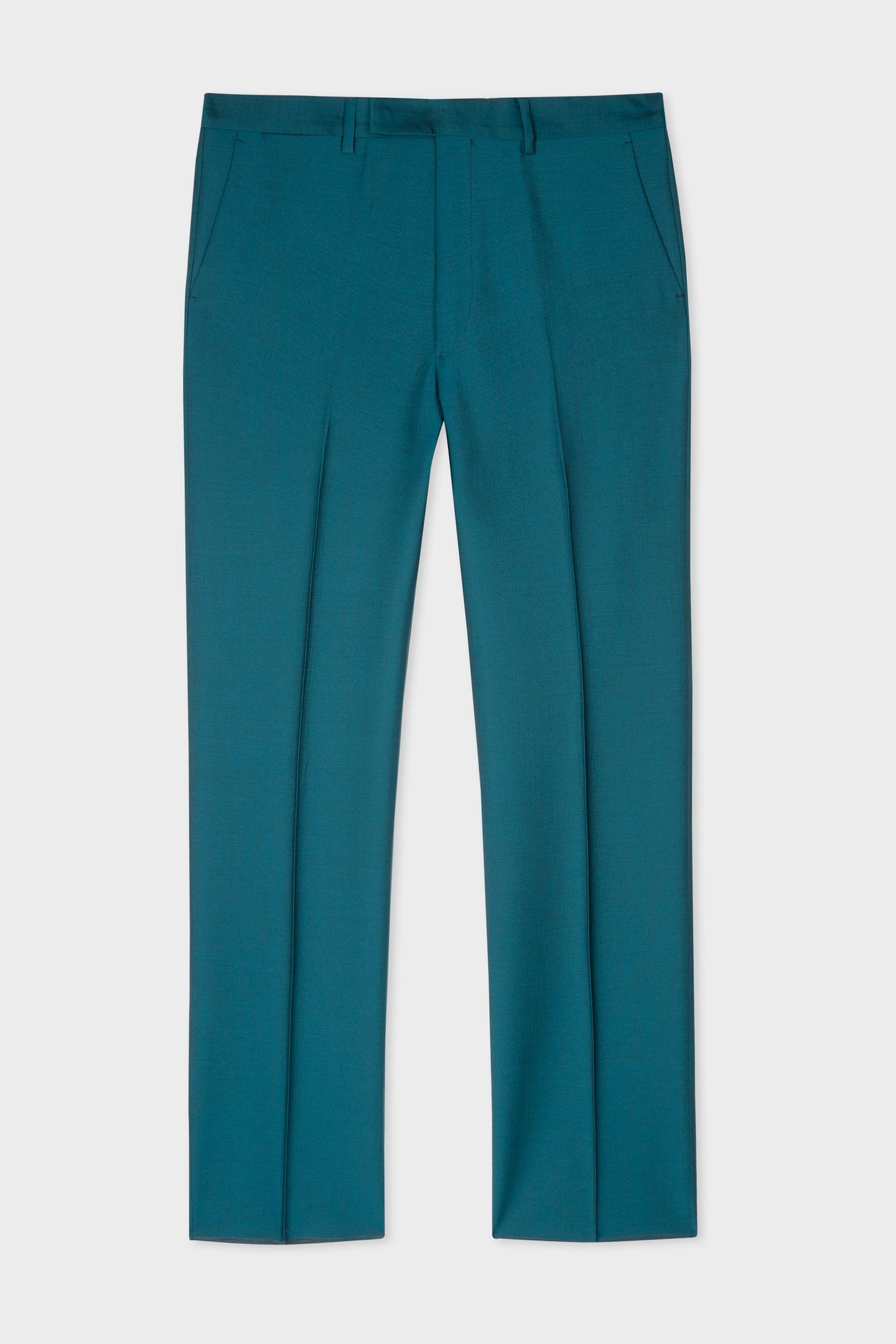 GENTS 2 BUTTON SUIT NAVY 1