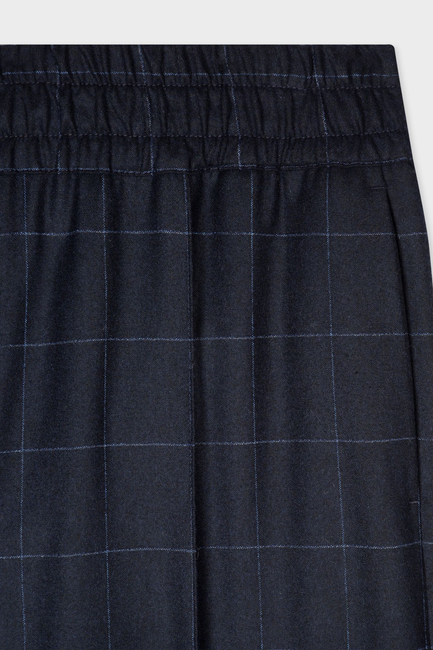 WOMENS TROUSERS VERY DARK NAVY 3