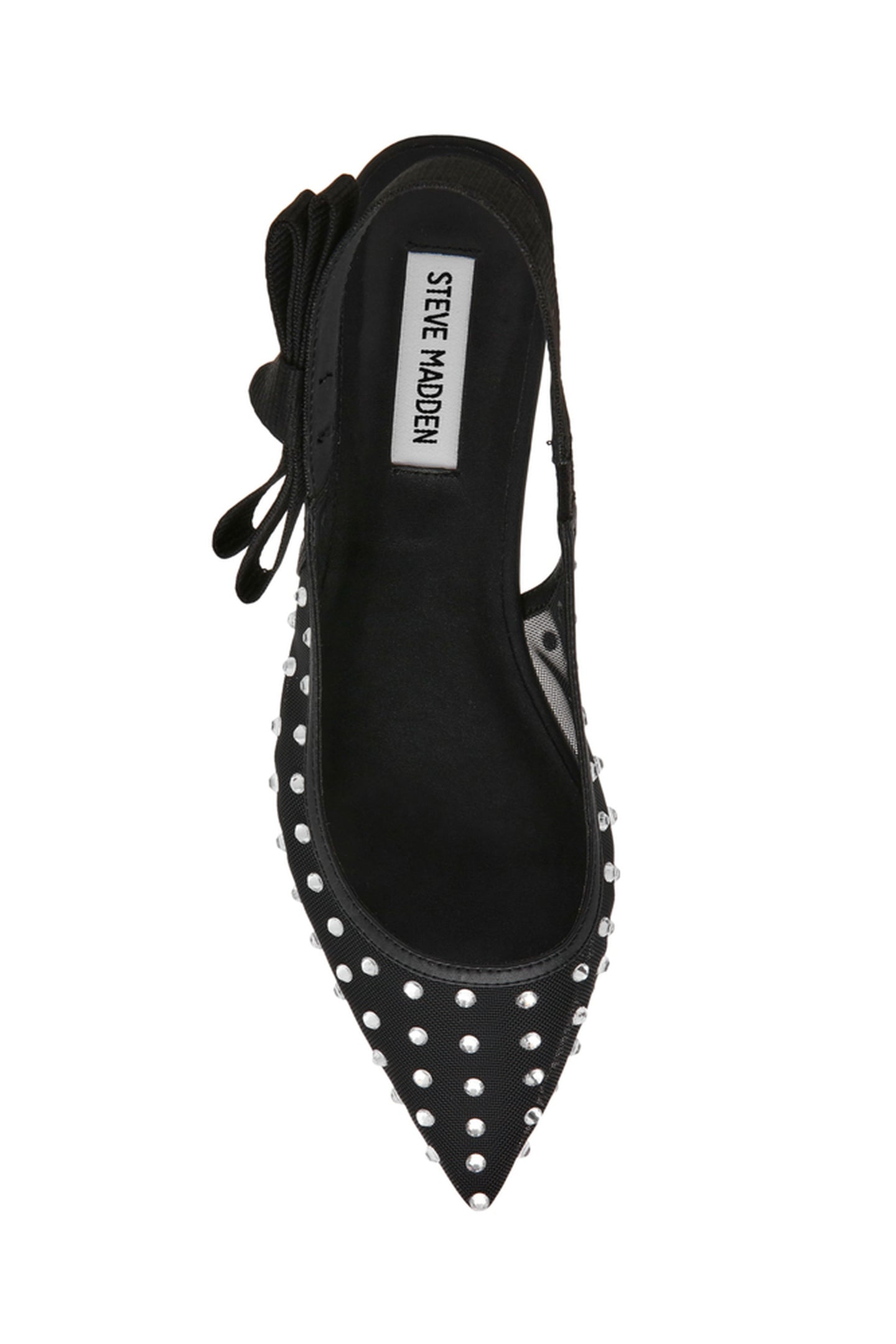 OLYVIA-R PUMPS BLACK 6