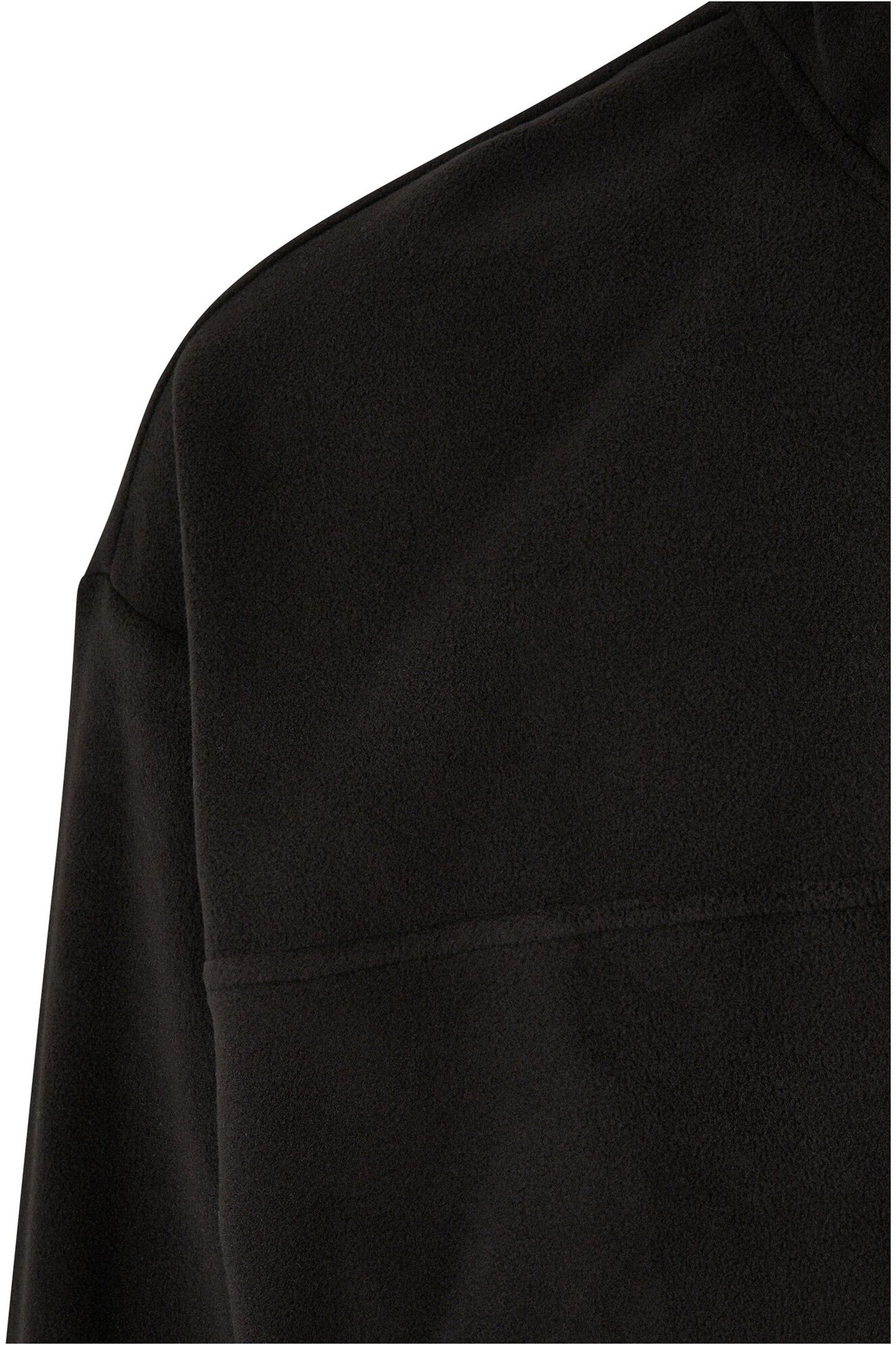 BASIC POLAR FLEECE TROYER BLACK 9
