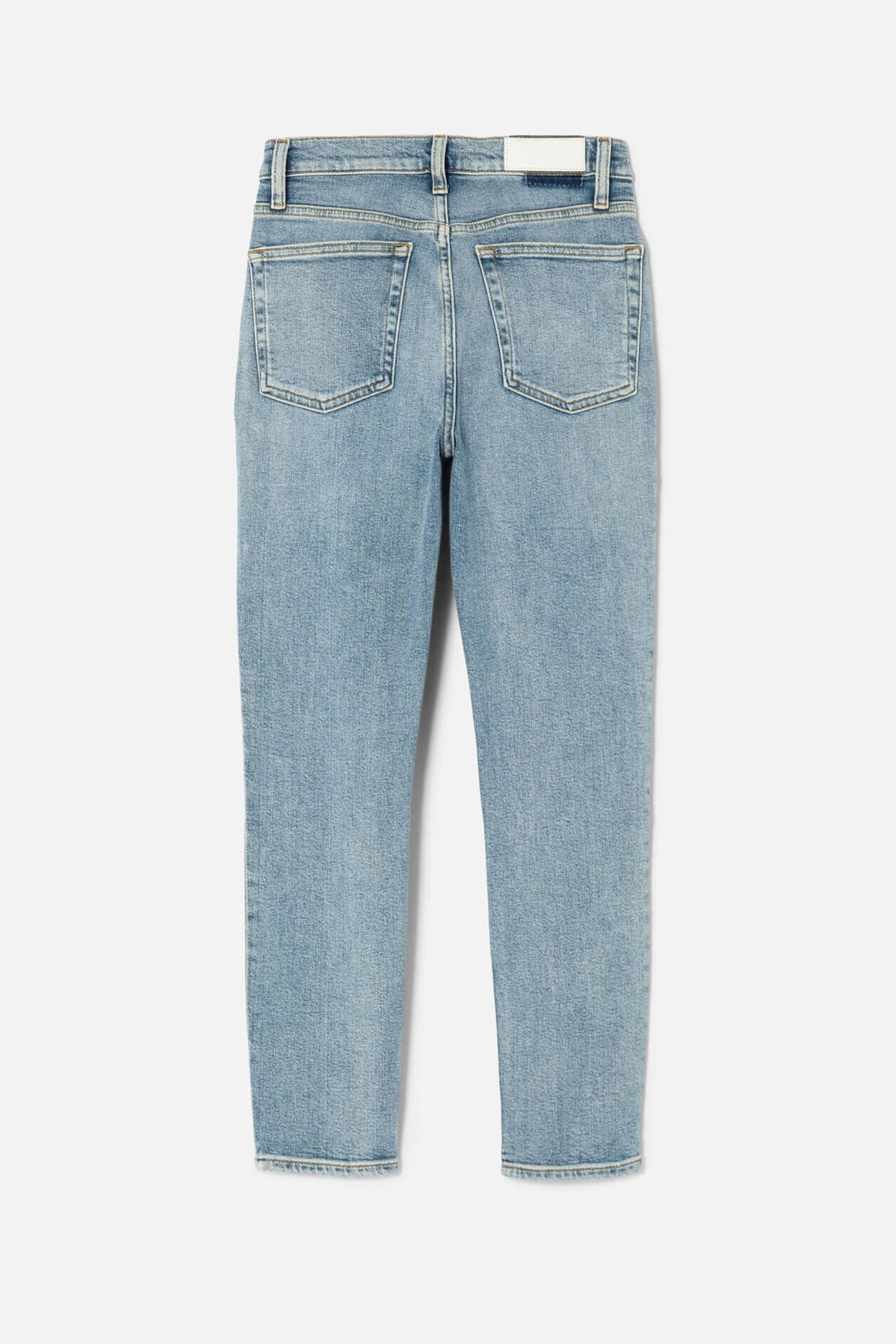 90S HIGH RISE ANKLE CROP MID 90S 4