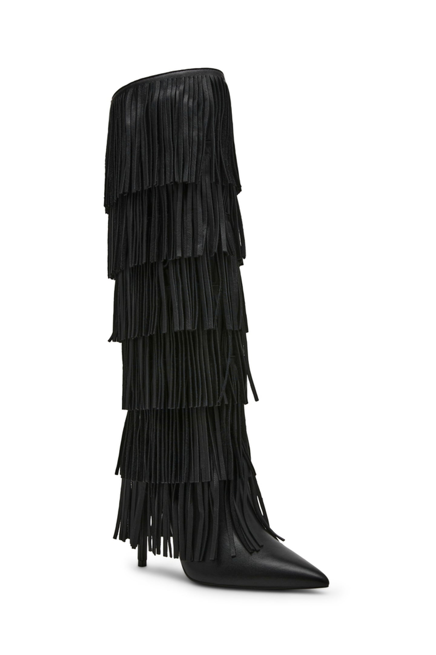 WANDERLUST BOOTS BLACK LEATHER 2