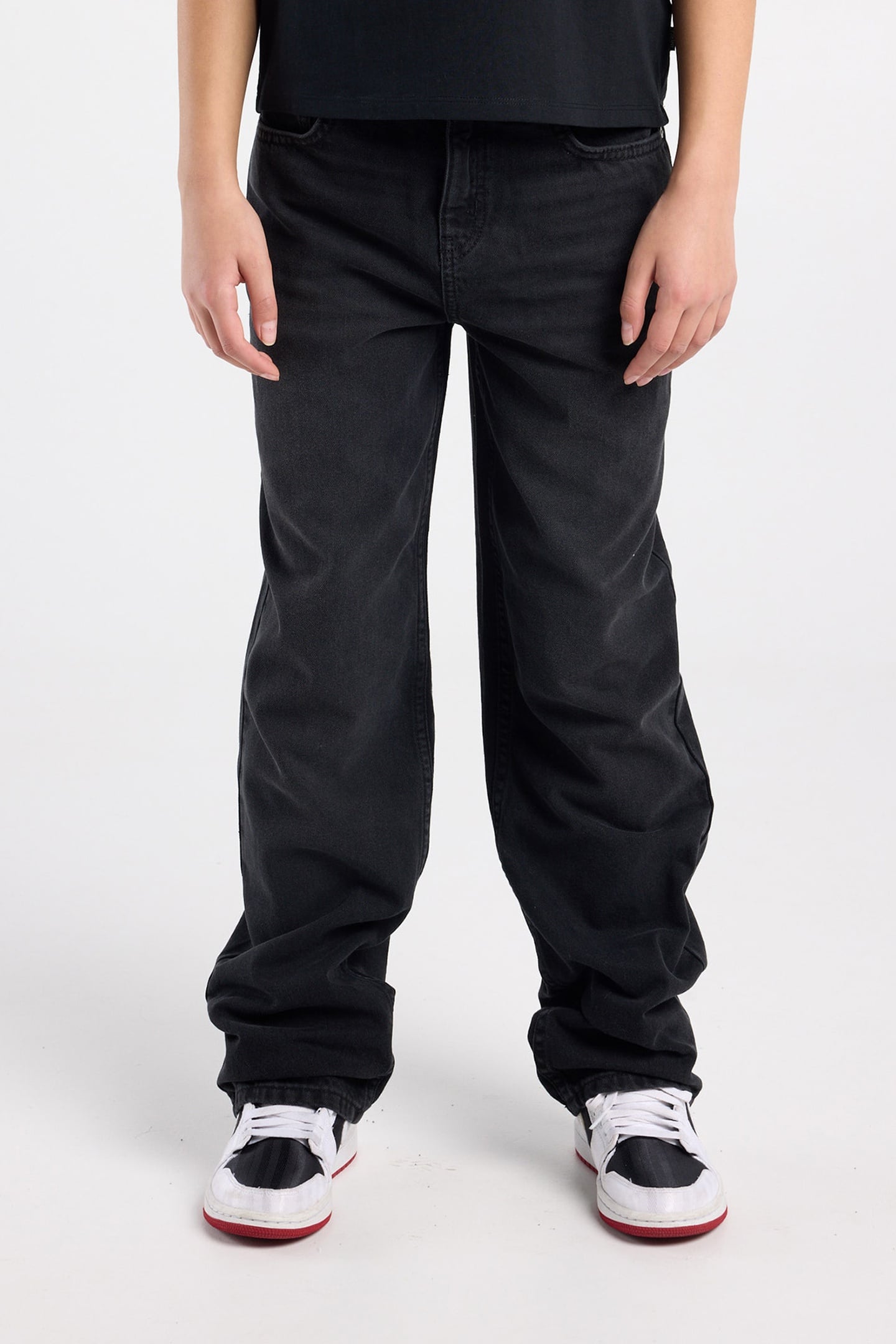 PHOENIX JR WASHED BLACK 1