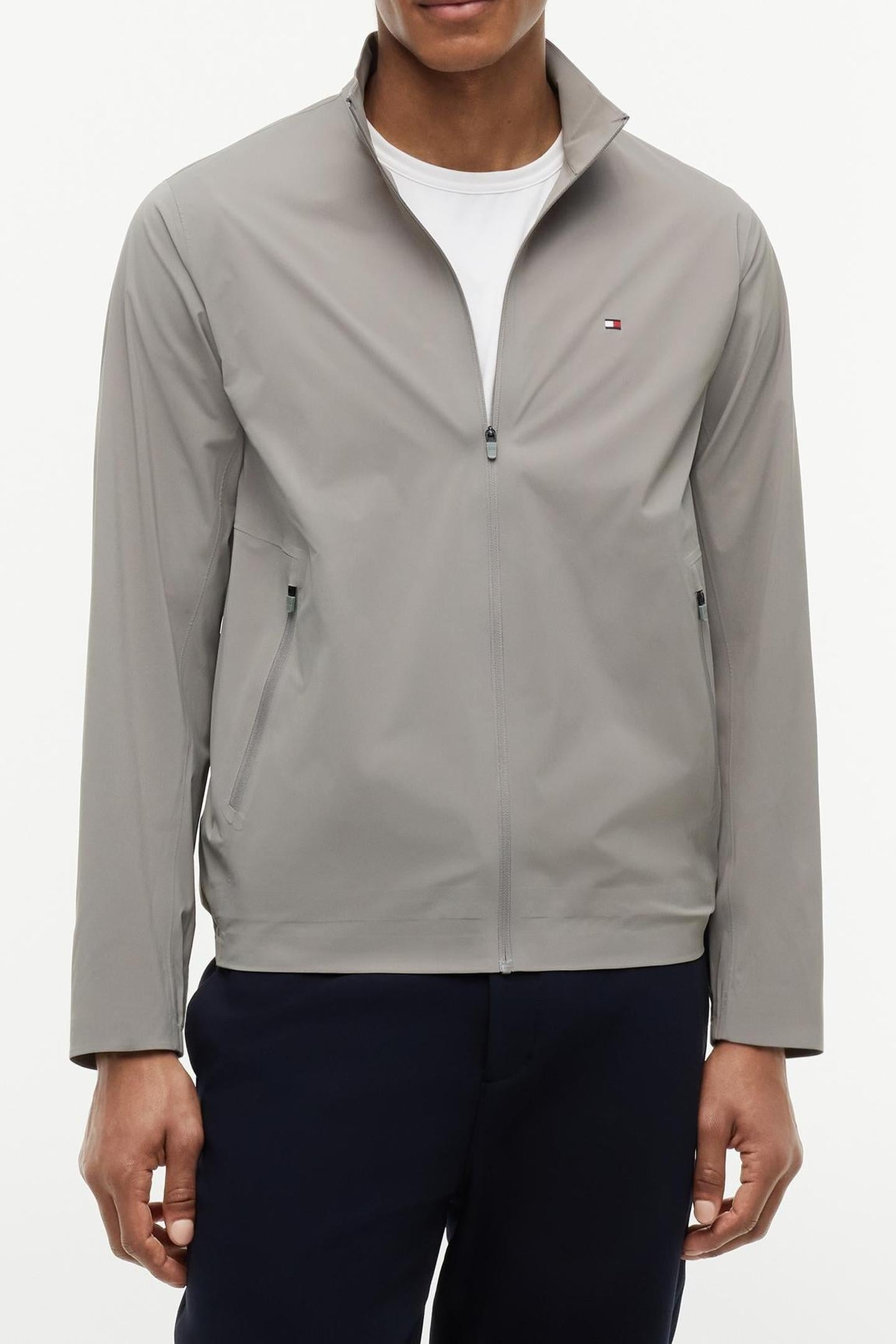 ULTRA LIGHT TECH JUMPER HYDROGEN GREY 1