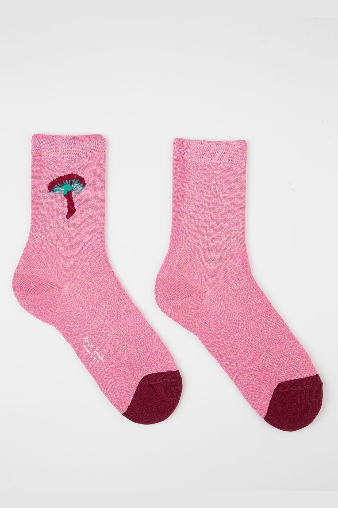 WOMEN SOCK ATHENA ELMNT PINK 2