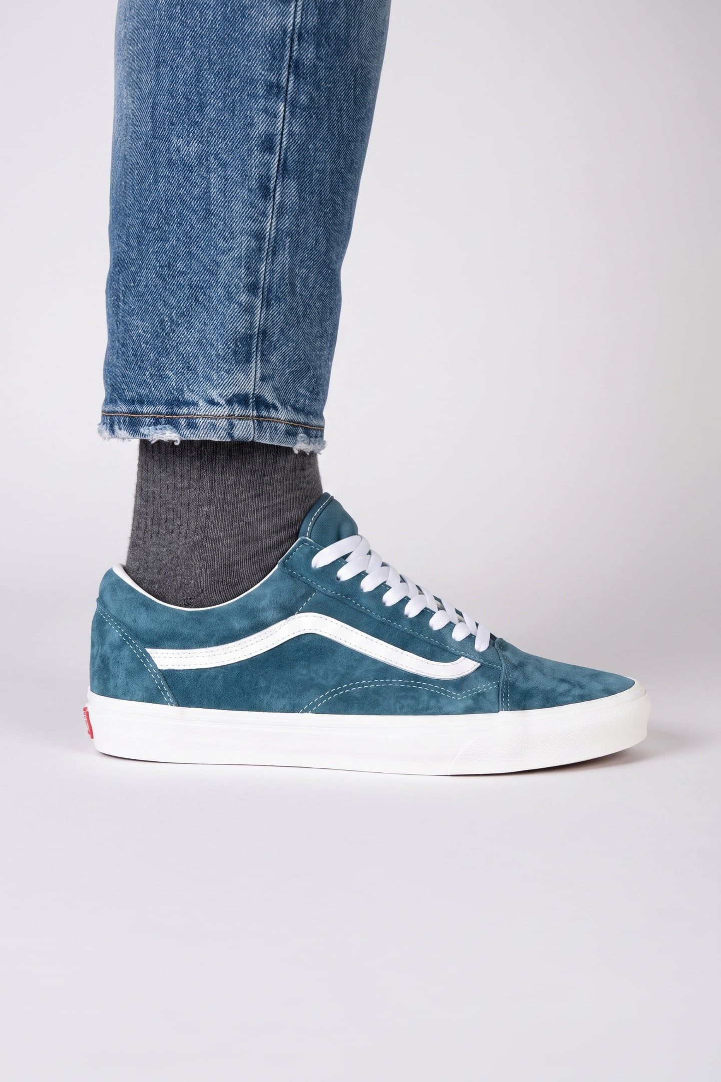 UNISEX OLD SKOOL BLUE 2