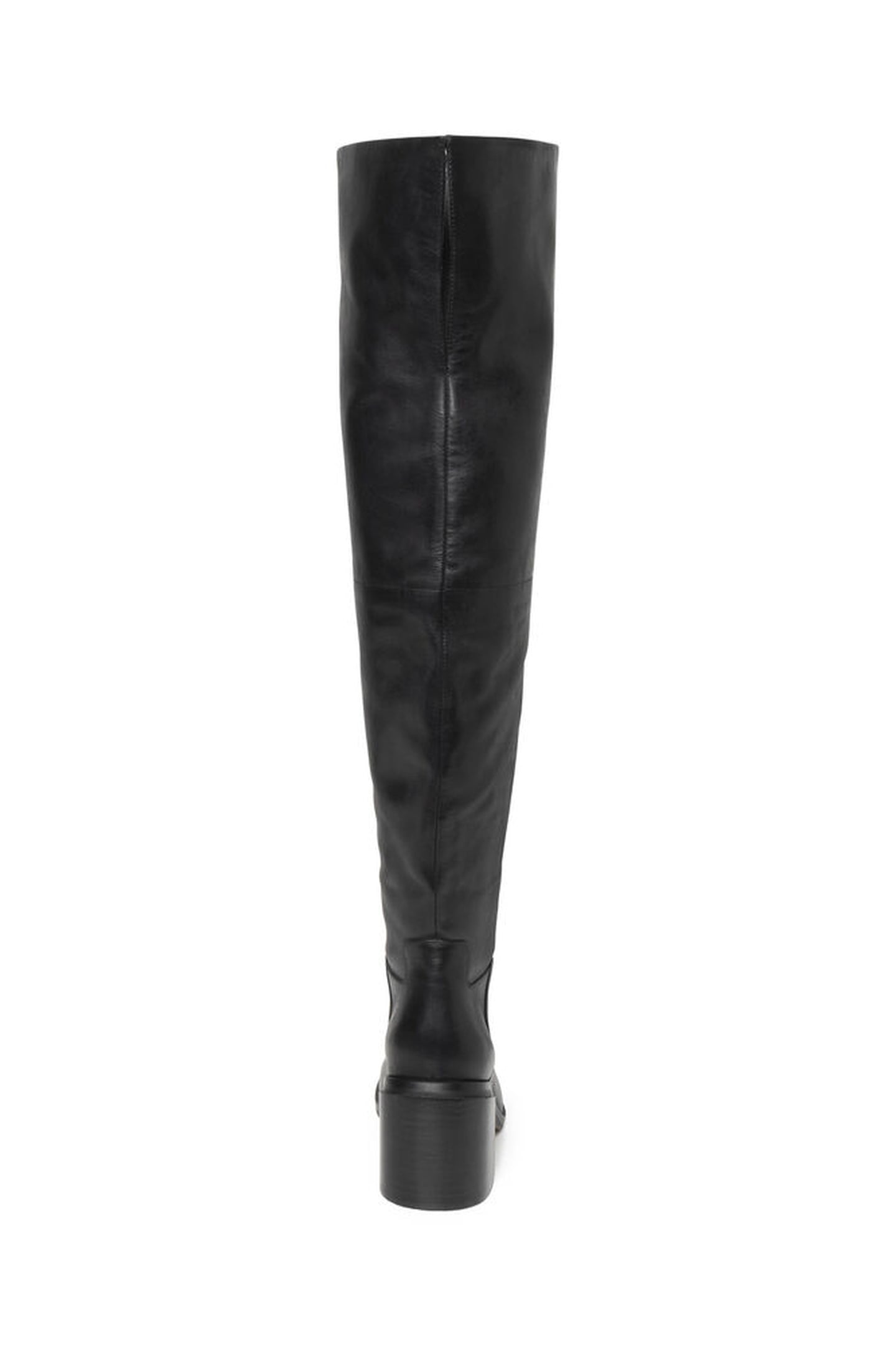 VENUS BOOTS BLACK LEATHER 4