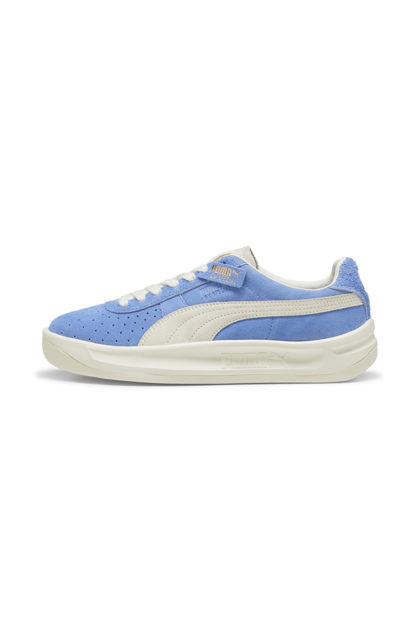 UNISEX GV SPECIAL SUEDE BLUE SKIES-FROSTED IVORY 8