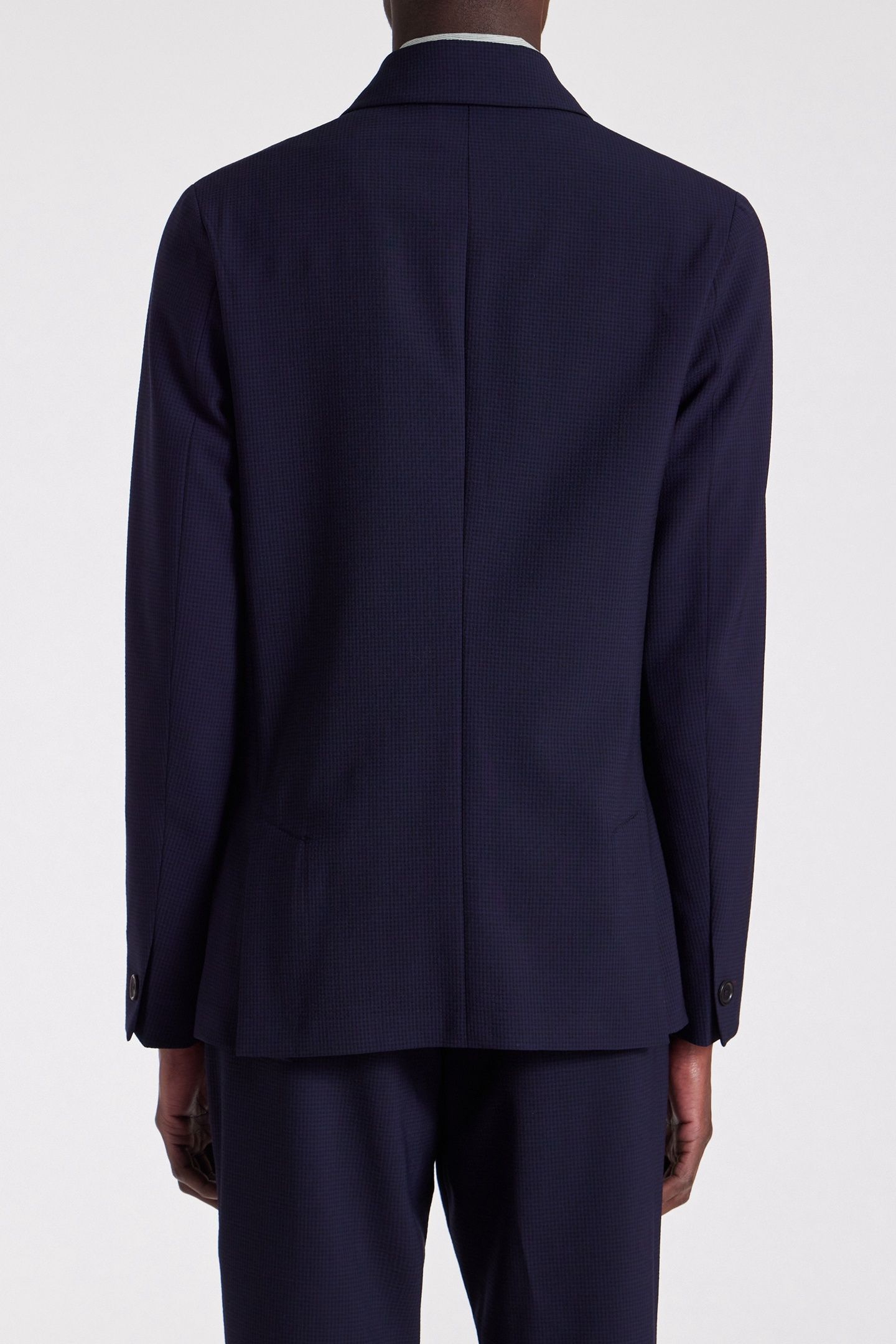 MENS JACKET DB VERY DARK NAVY 4