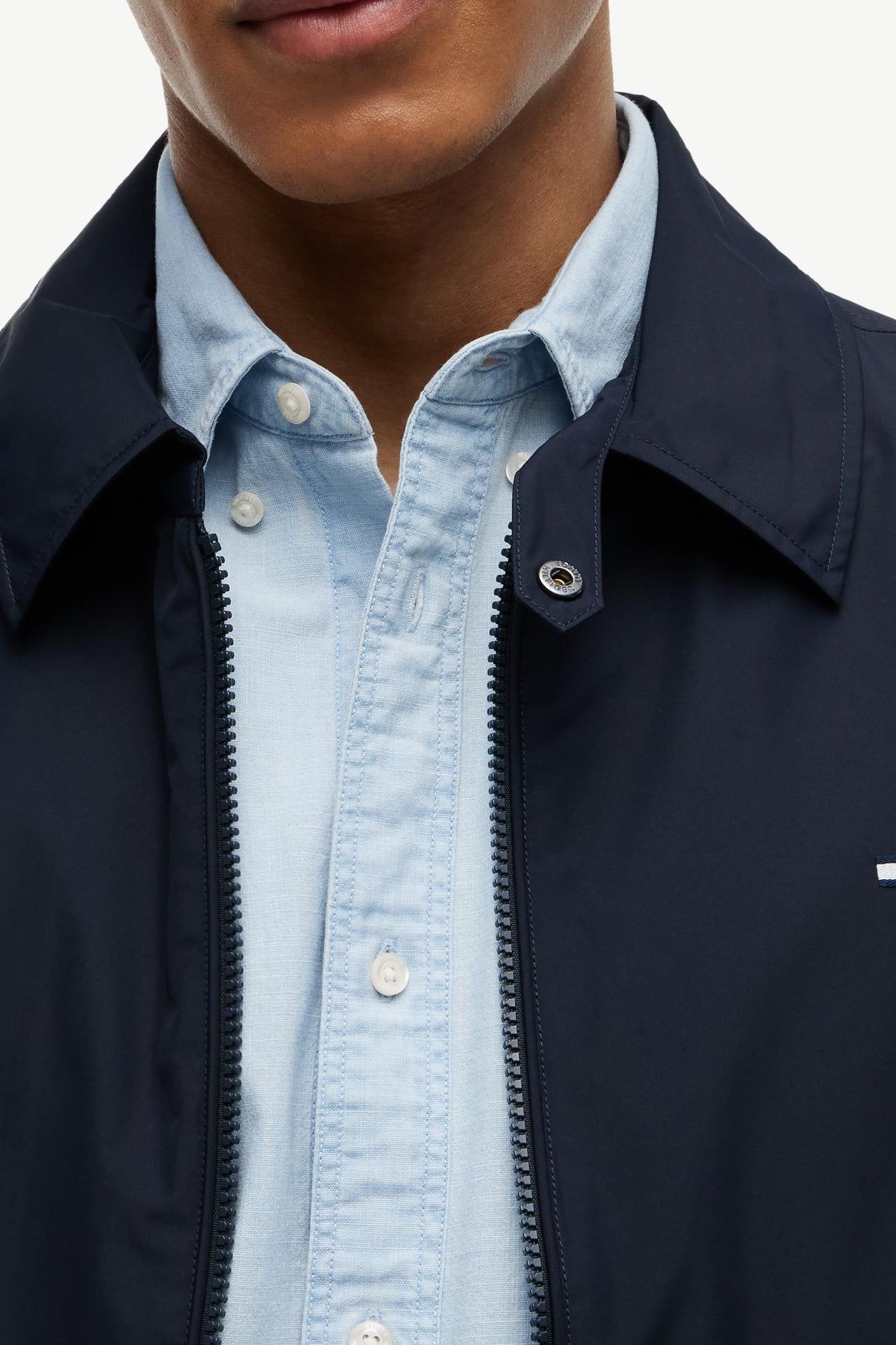 PACKABLE IVY JACKET DESERT SKY 10