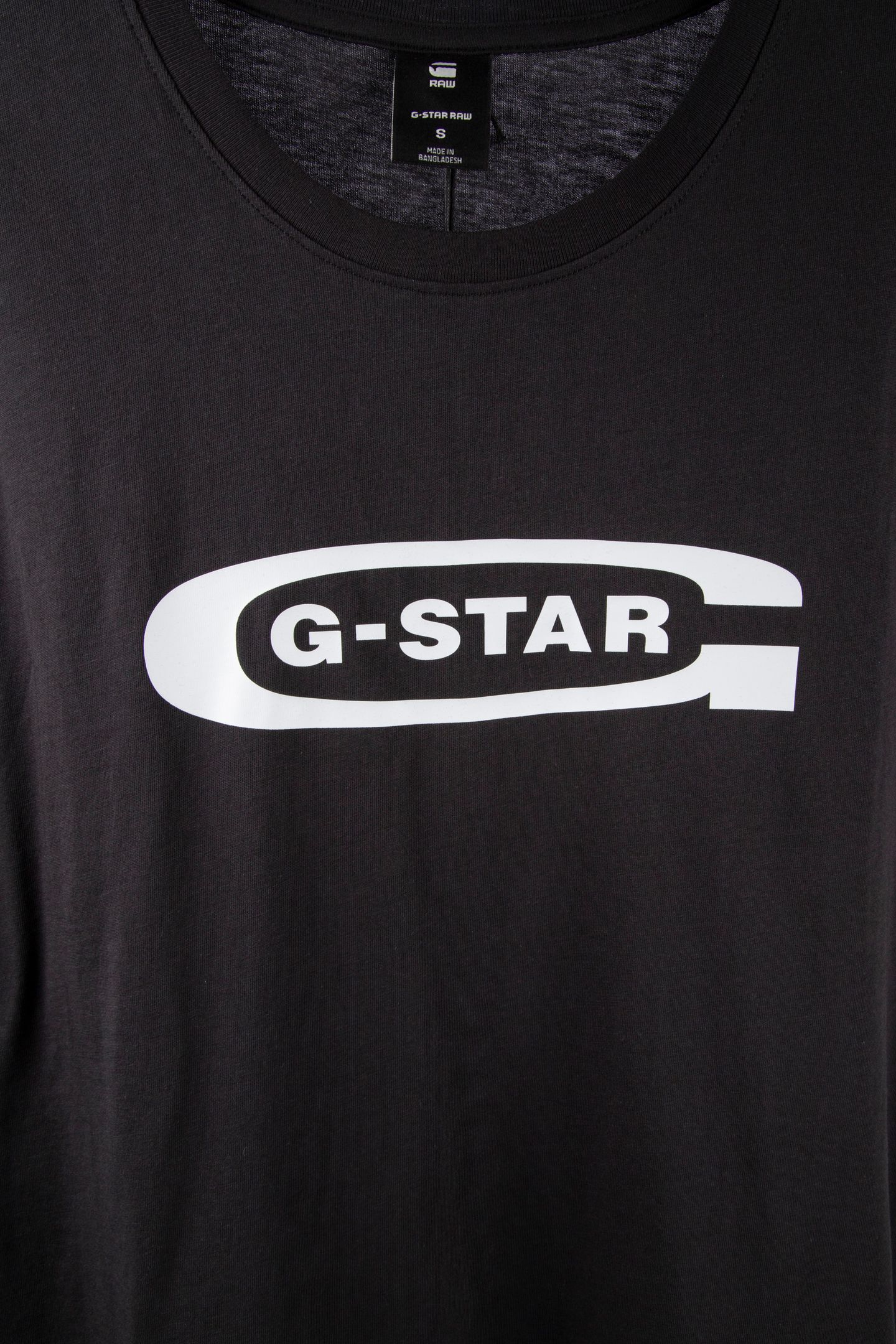 OLD SKOOL T-SHIRT BLACK 4