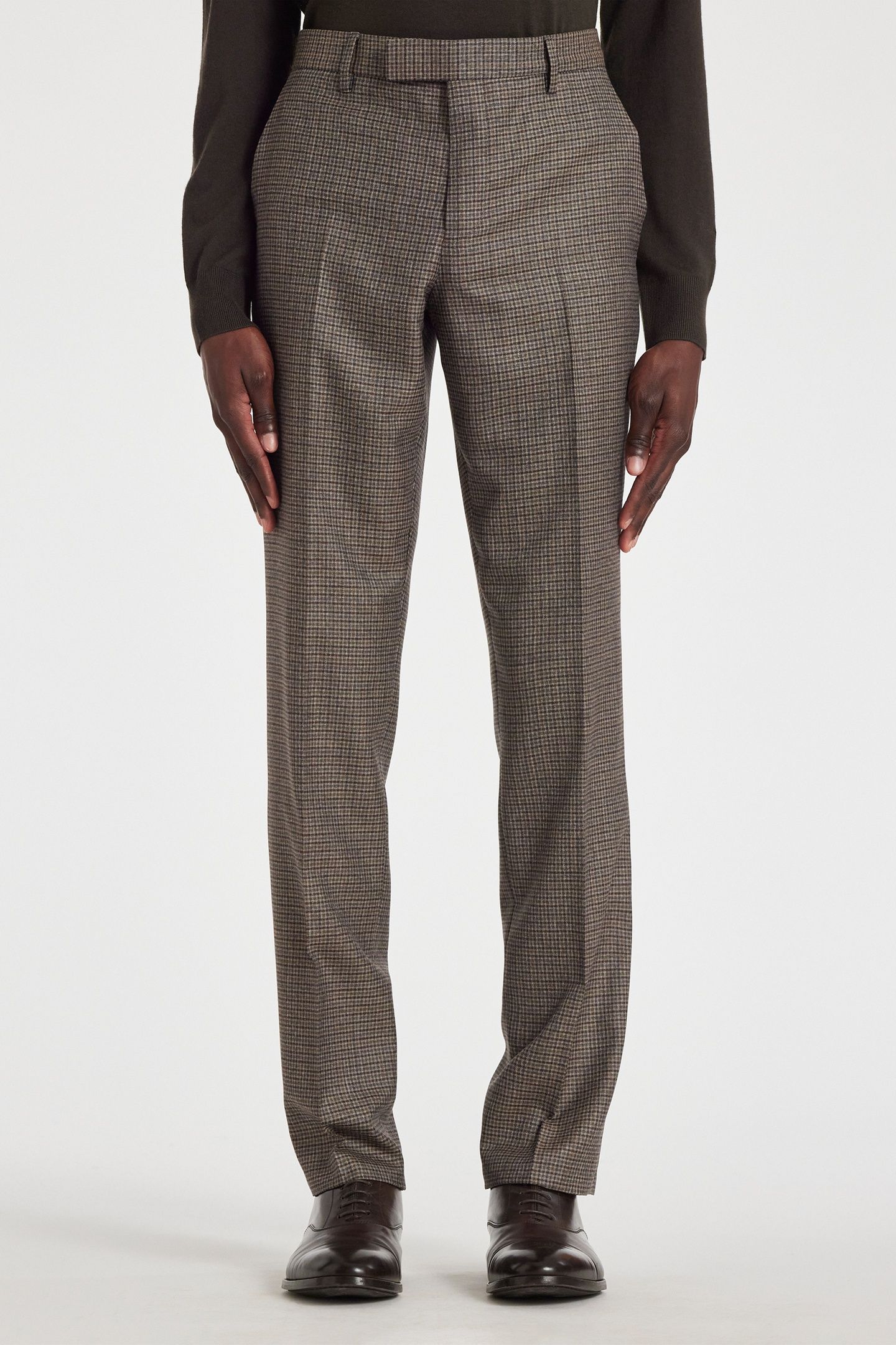 MENS TROUSER GREY 1