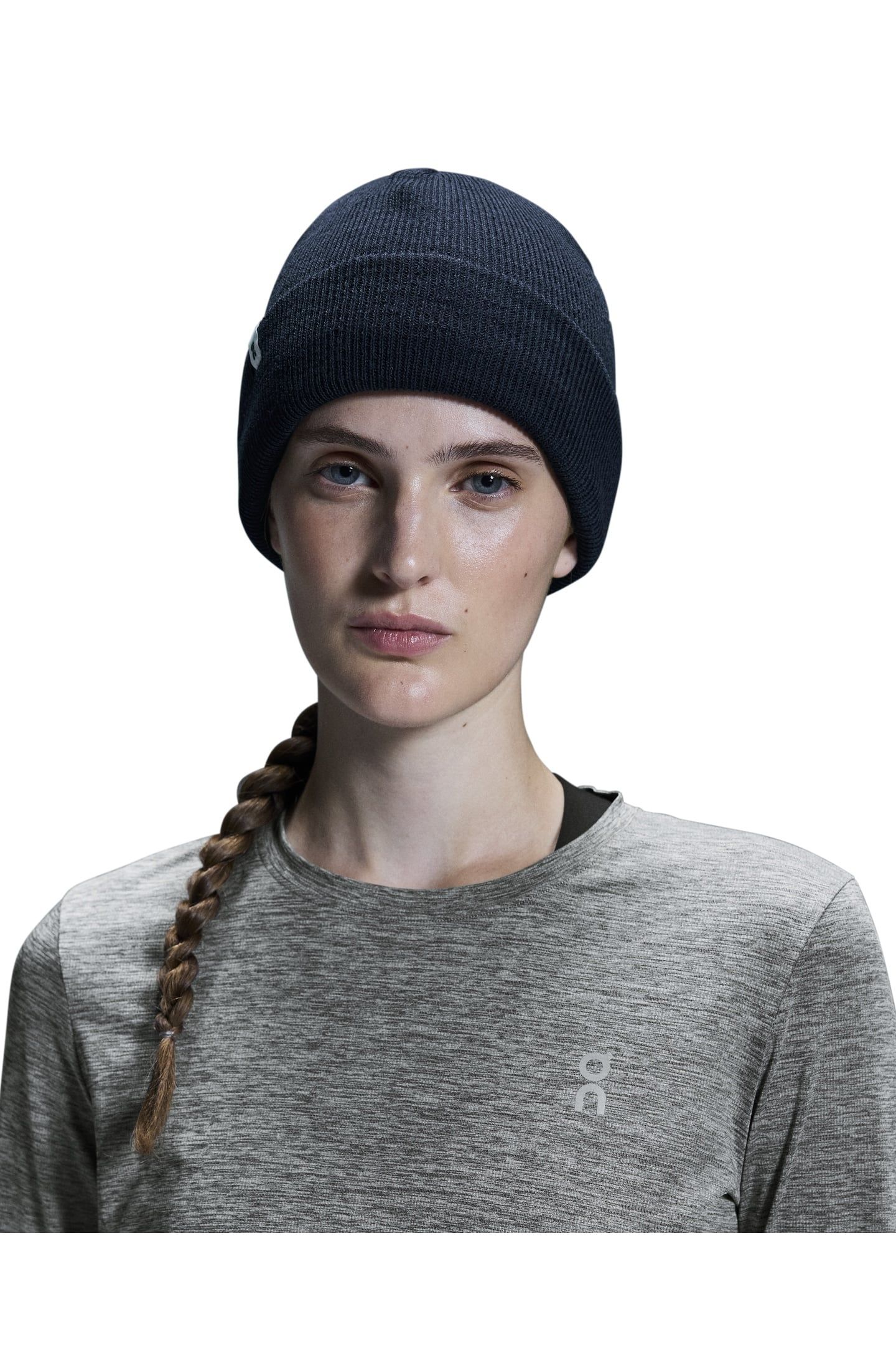 MERINO BEANIE 1 UNISEX NAVY 3