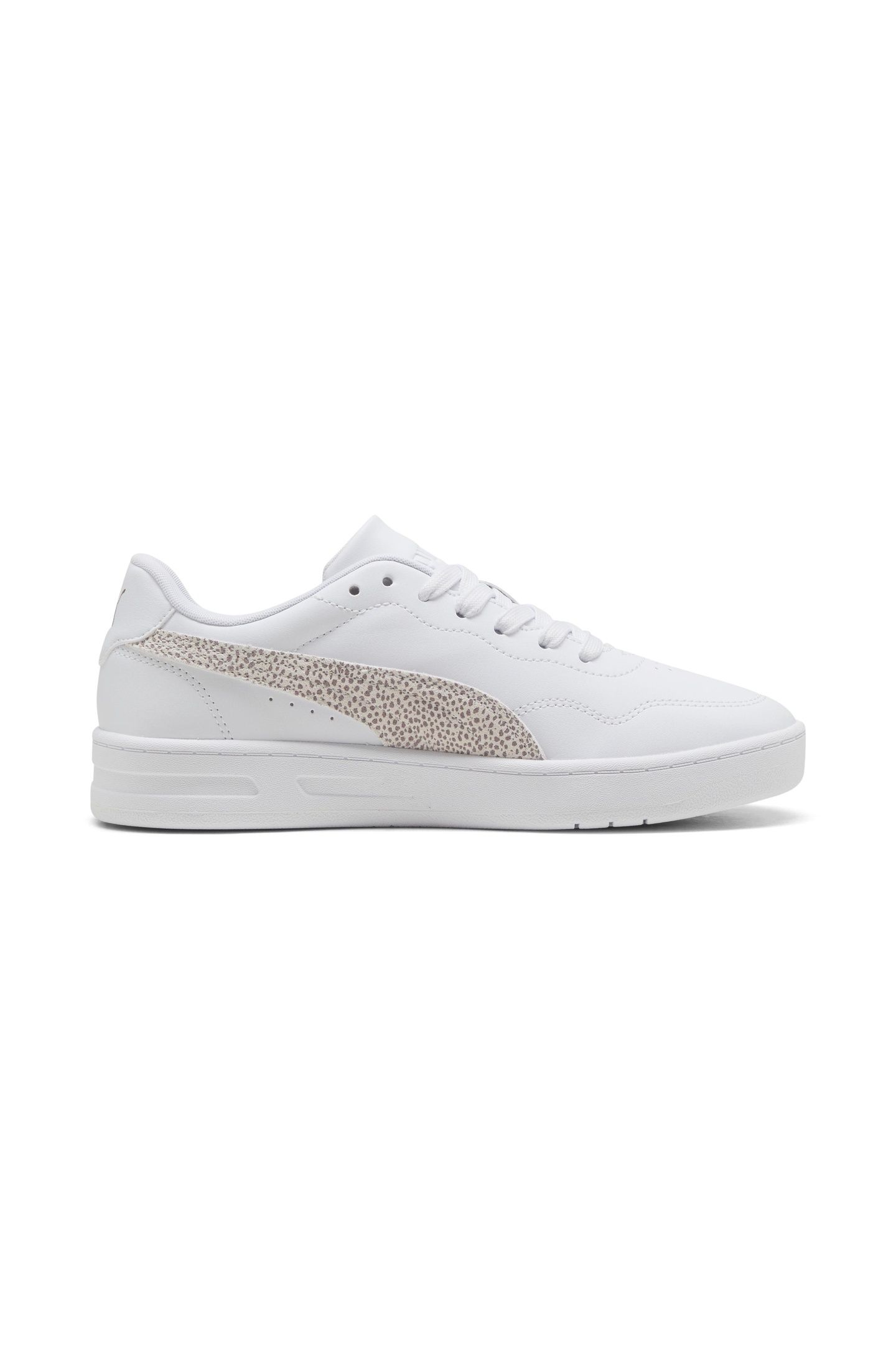 COURT LALLY TOPCAT WHITE-FROSTED IVORY 1