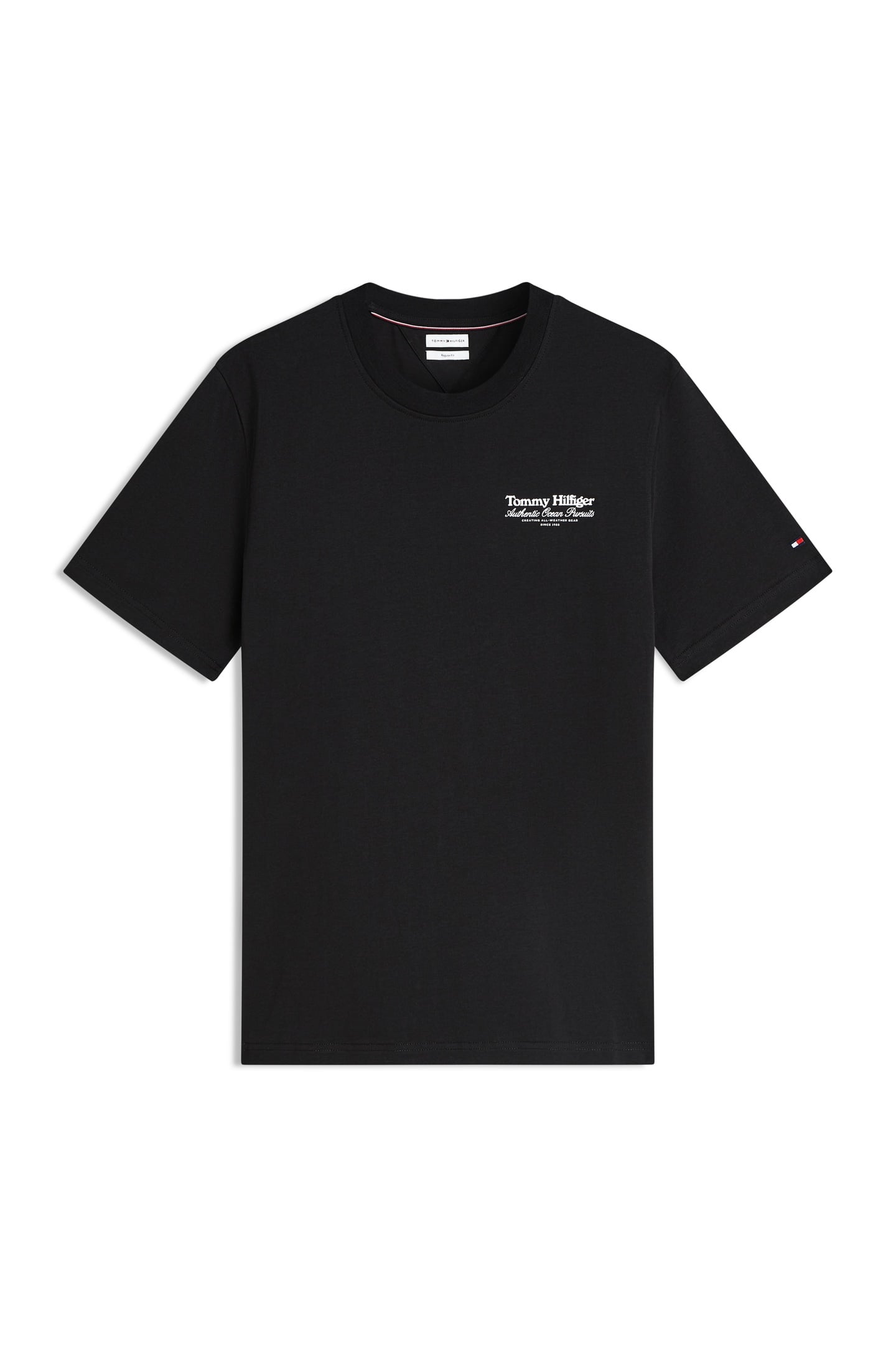 NAUTICAL BACK GRAPHIC BLACK 4