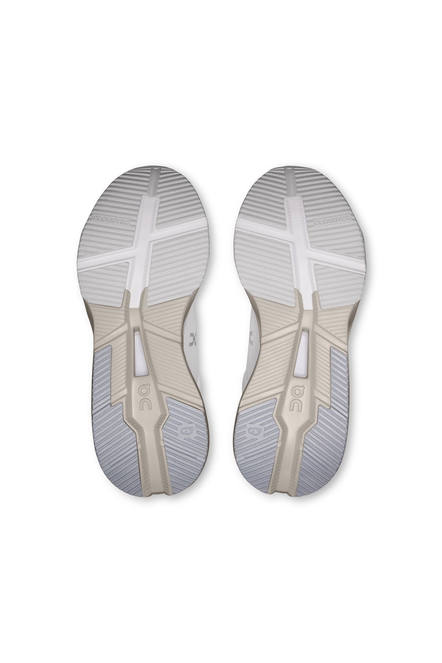 CLOUDNOVA X 1 WHITE | GLACIER 5