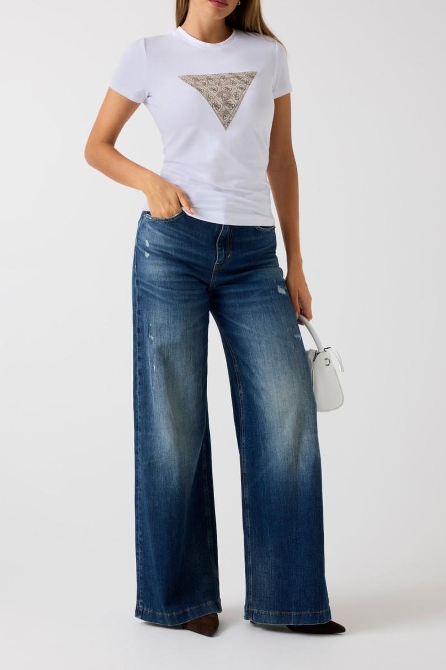SS CN JACKIE TEE PURE WHITE 1