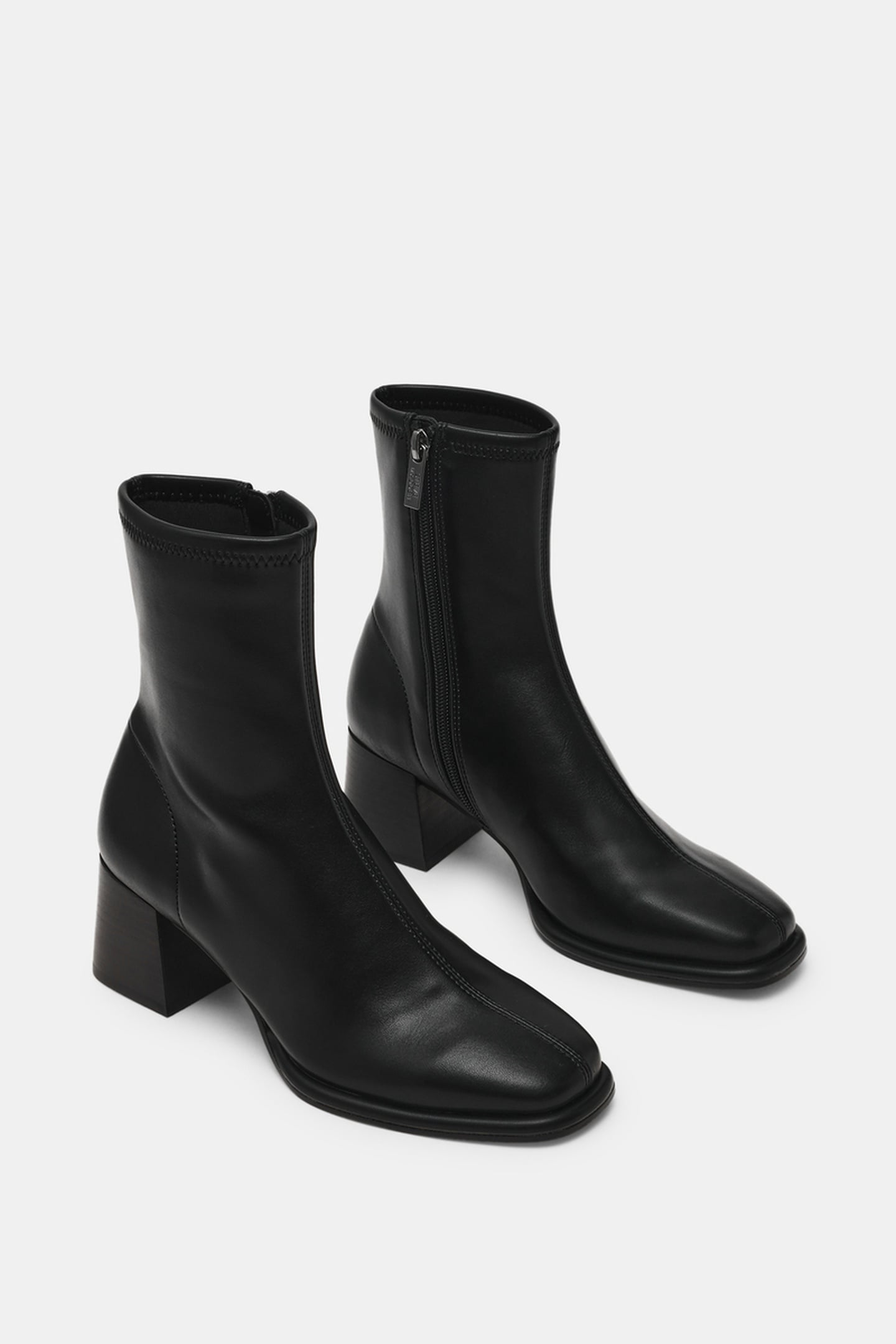 NORENE BOOTIES BLACK 2