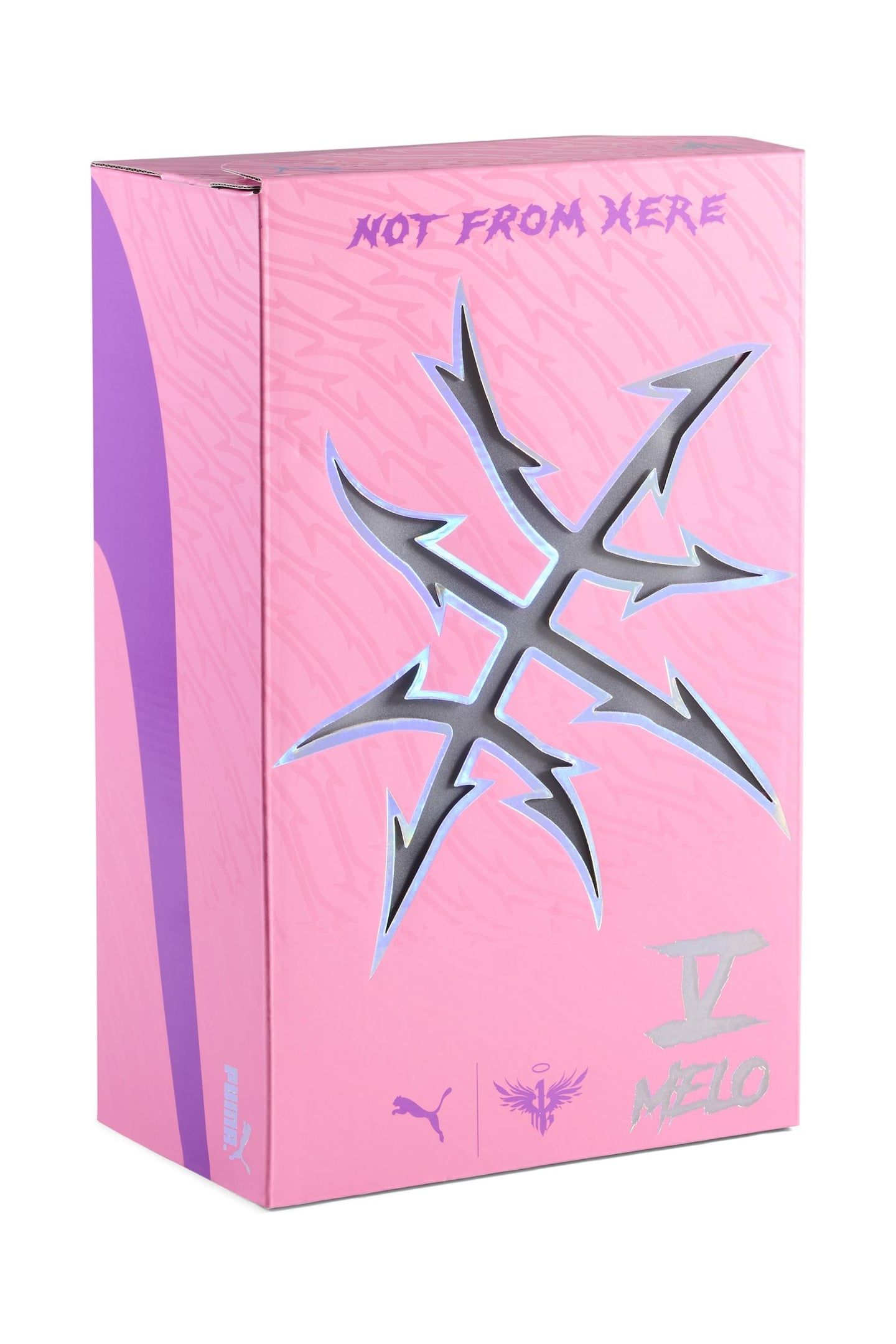 UNISEX MB.05 WORLD TOUR JR SUN STRUCK-PURE MAGENTA 7